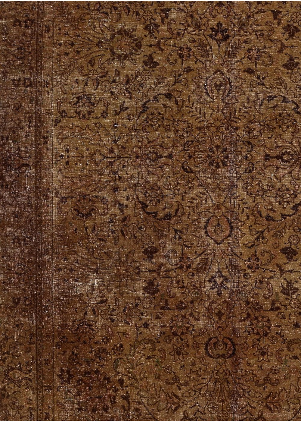 Amberis El Dokuma Vintage Yün Halı 191x140 cm AND185160191X140267