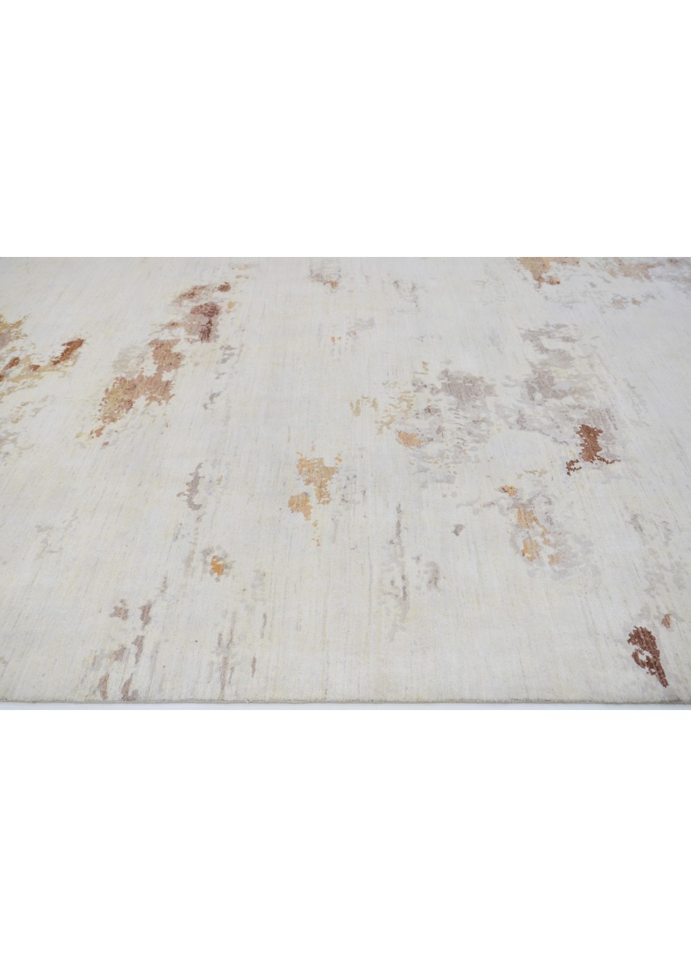 Canvas El Dokuma Yün ve İpek Halı 302x243 cm AND237170302X243734