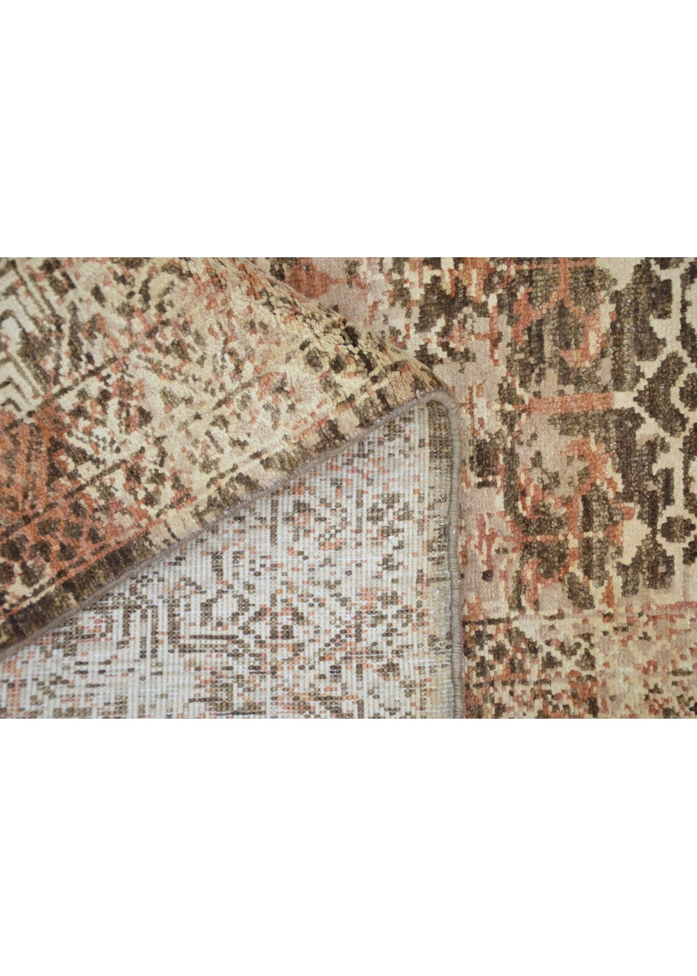 Sand El Dokuma Yün ve İpek Halı 242x171 cm AND236238242X171414