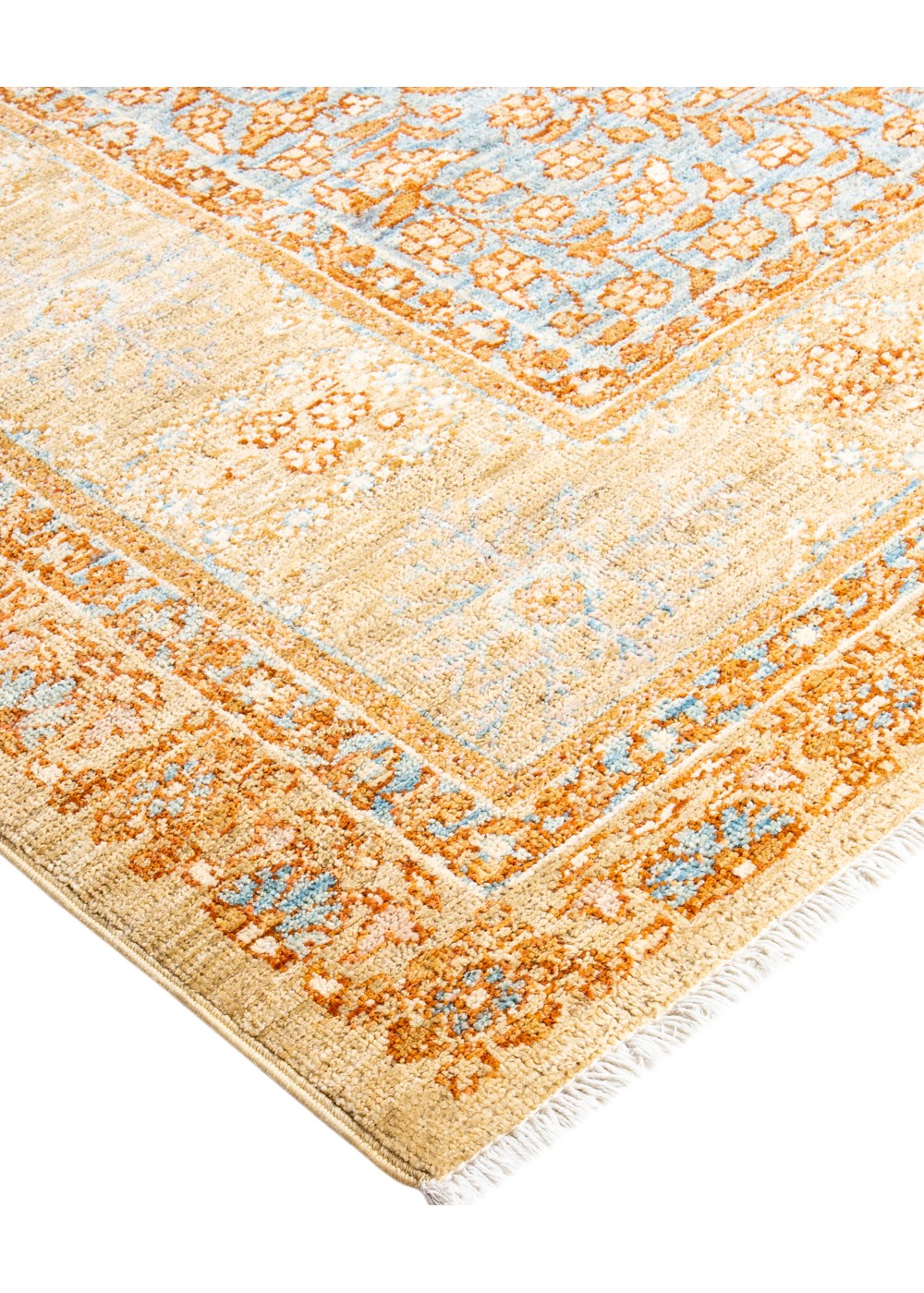 Heritage El Dokuma Yün ve İpek Halı 232x161 cm AND236200232X161374