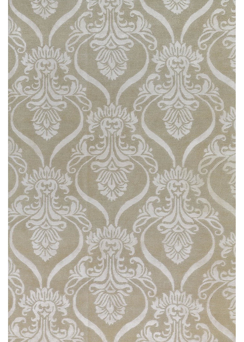 Seraphine El Dokuma Yün ve İpek Halı 251x260 cm NPL101137251X260753