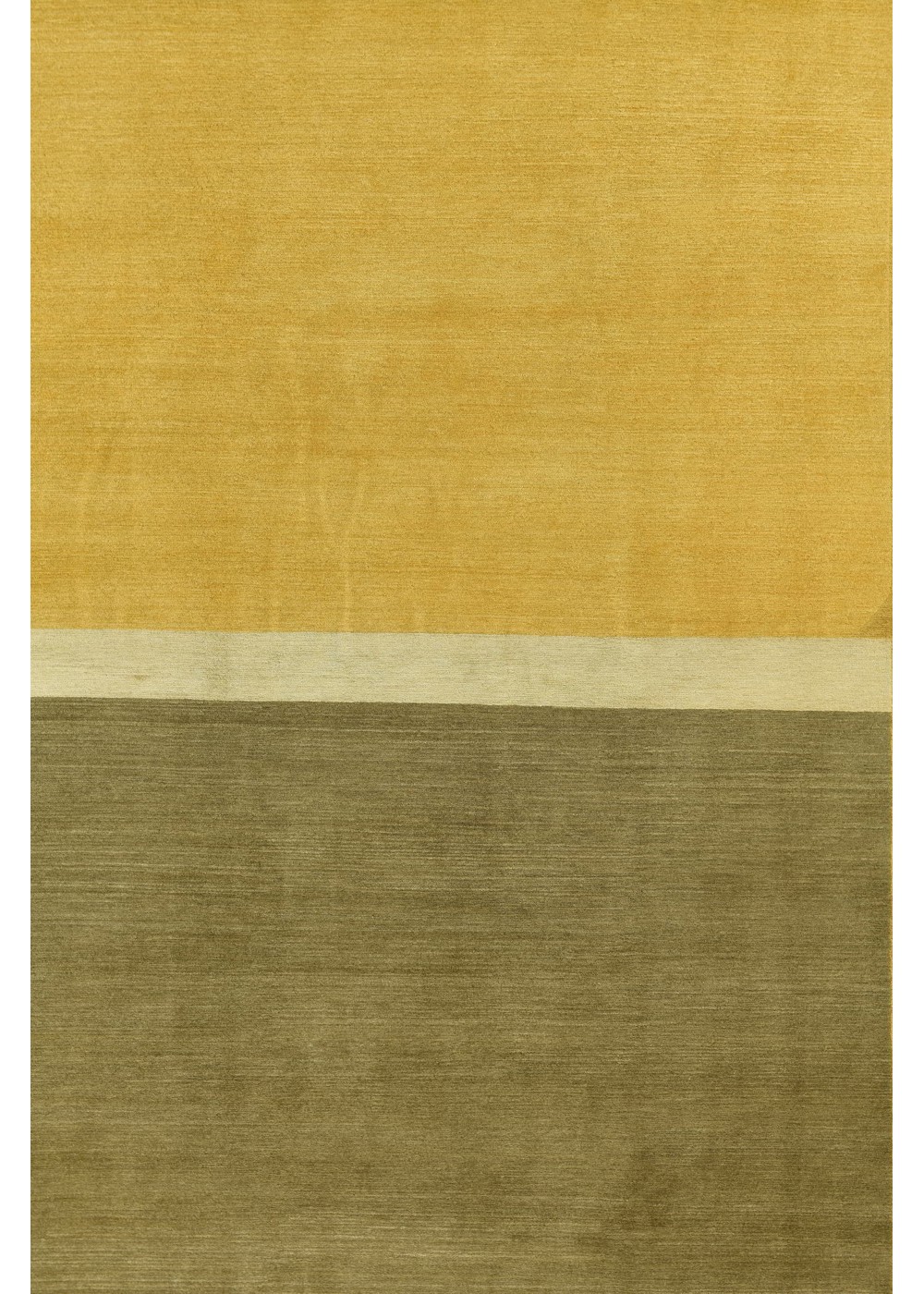 Okerra El Dokuma Yün ve İpek Halı 302x241 cm NPL022108302X241728
