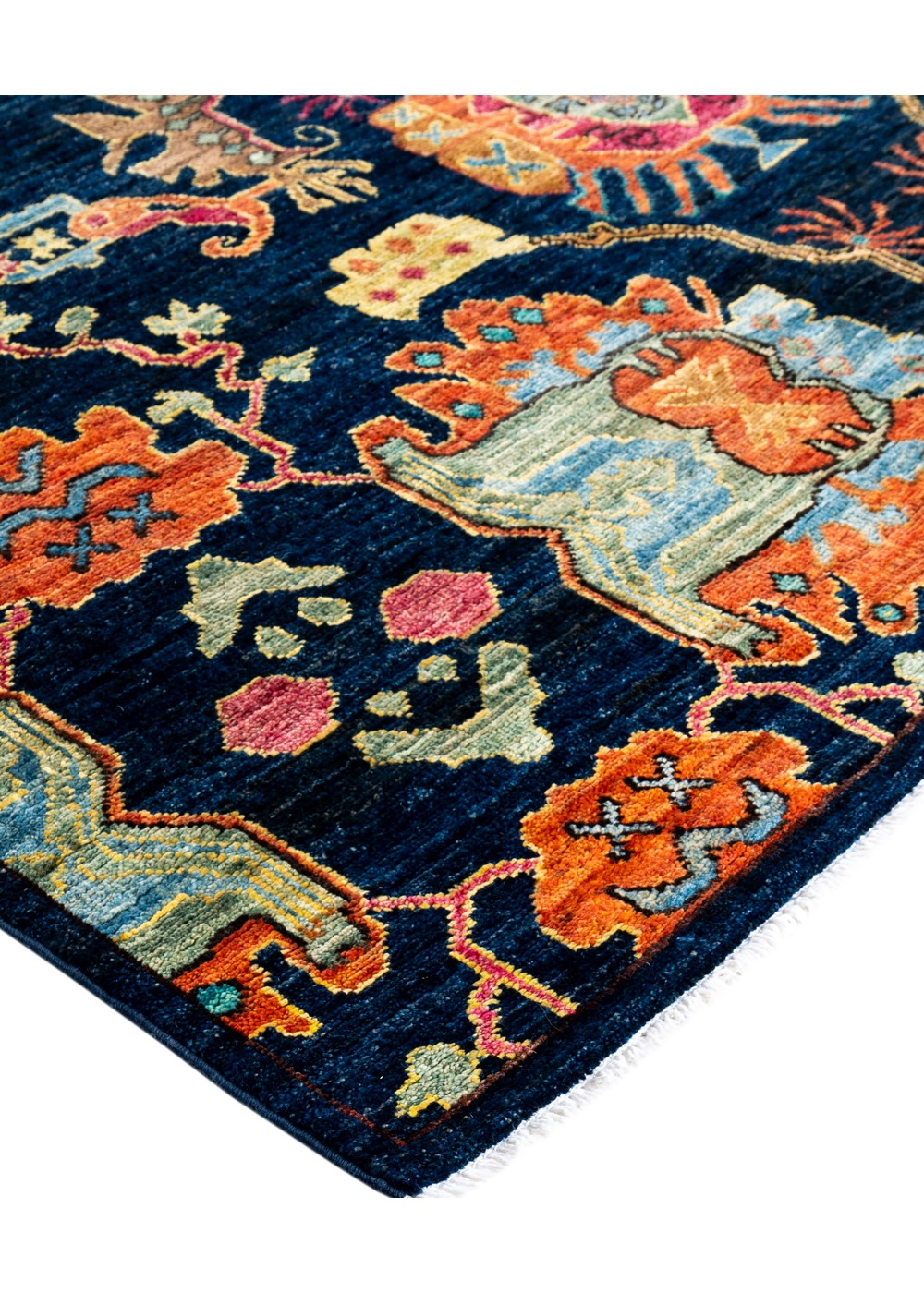Mystic Dye El Dokuma Yün Halı 241x156 cm AND238027241X156376