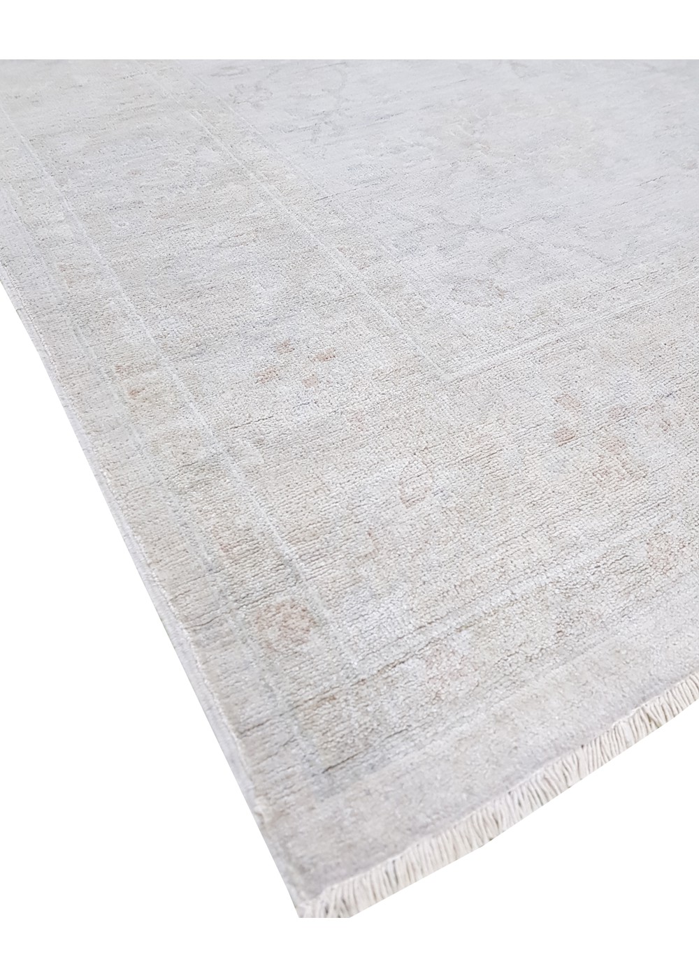 Thyme Essence El Dokuma Yün Halı 290x194 cm AND233124290X194563