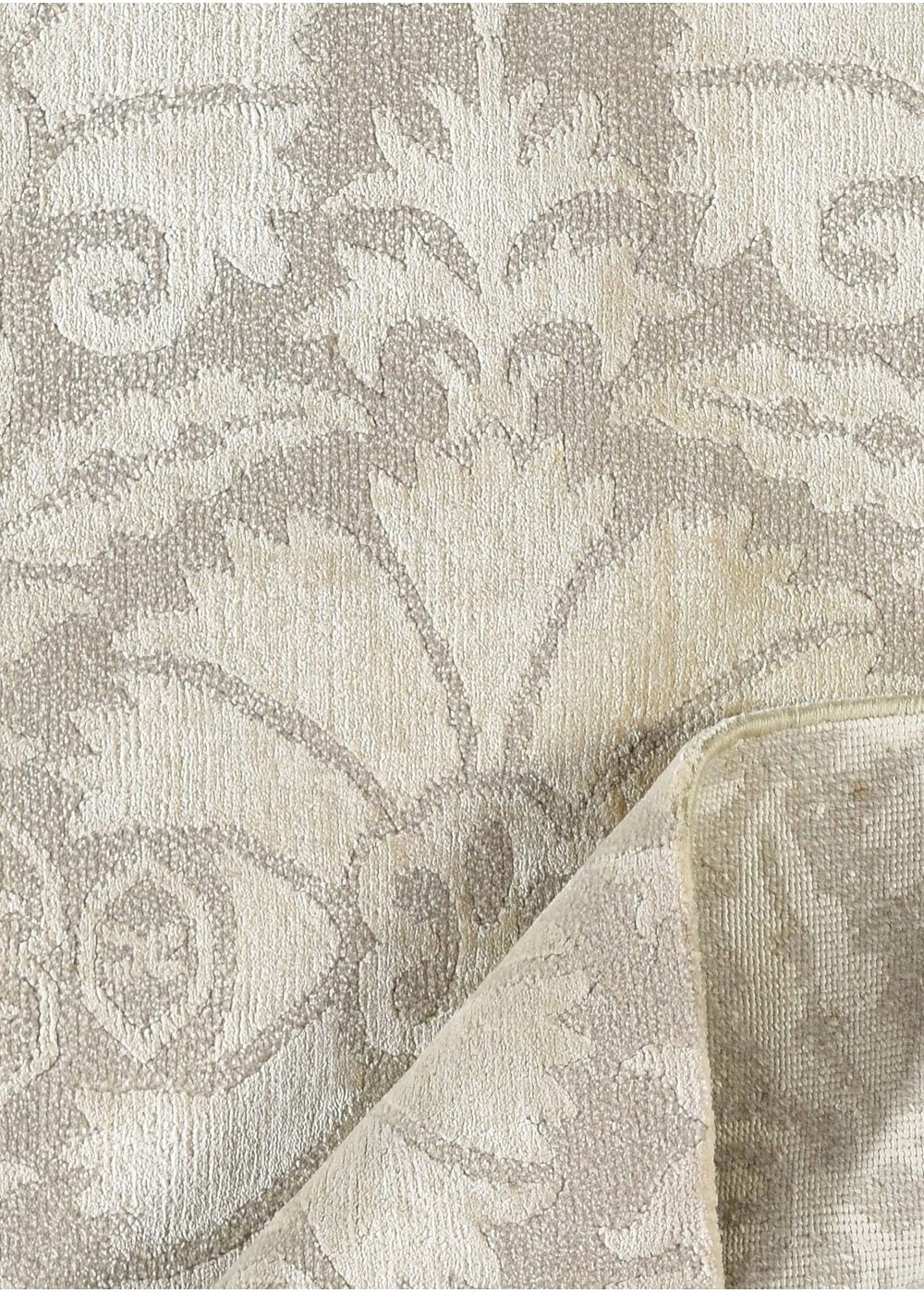 Velmora El Dokuma Yün ve İpek Halı 244x181 cm NPL091172244X181441