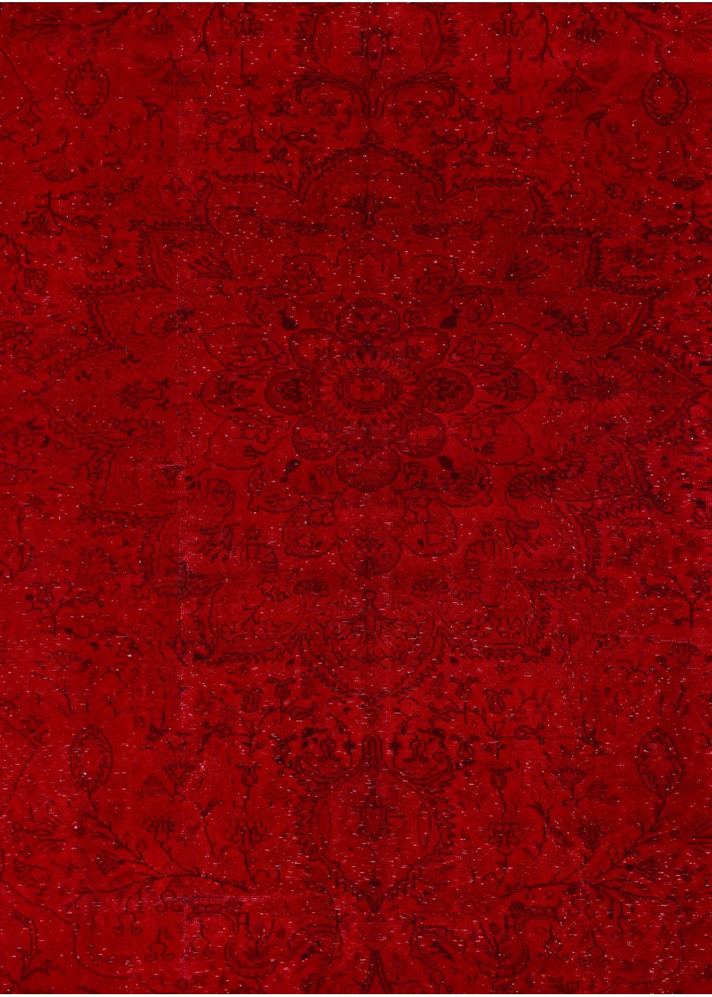 Wild Ember Vintage El Dokuma Yün Halı 286x190 cm AND991066286X190543