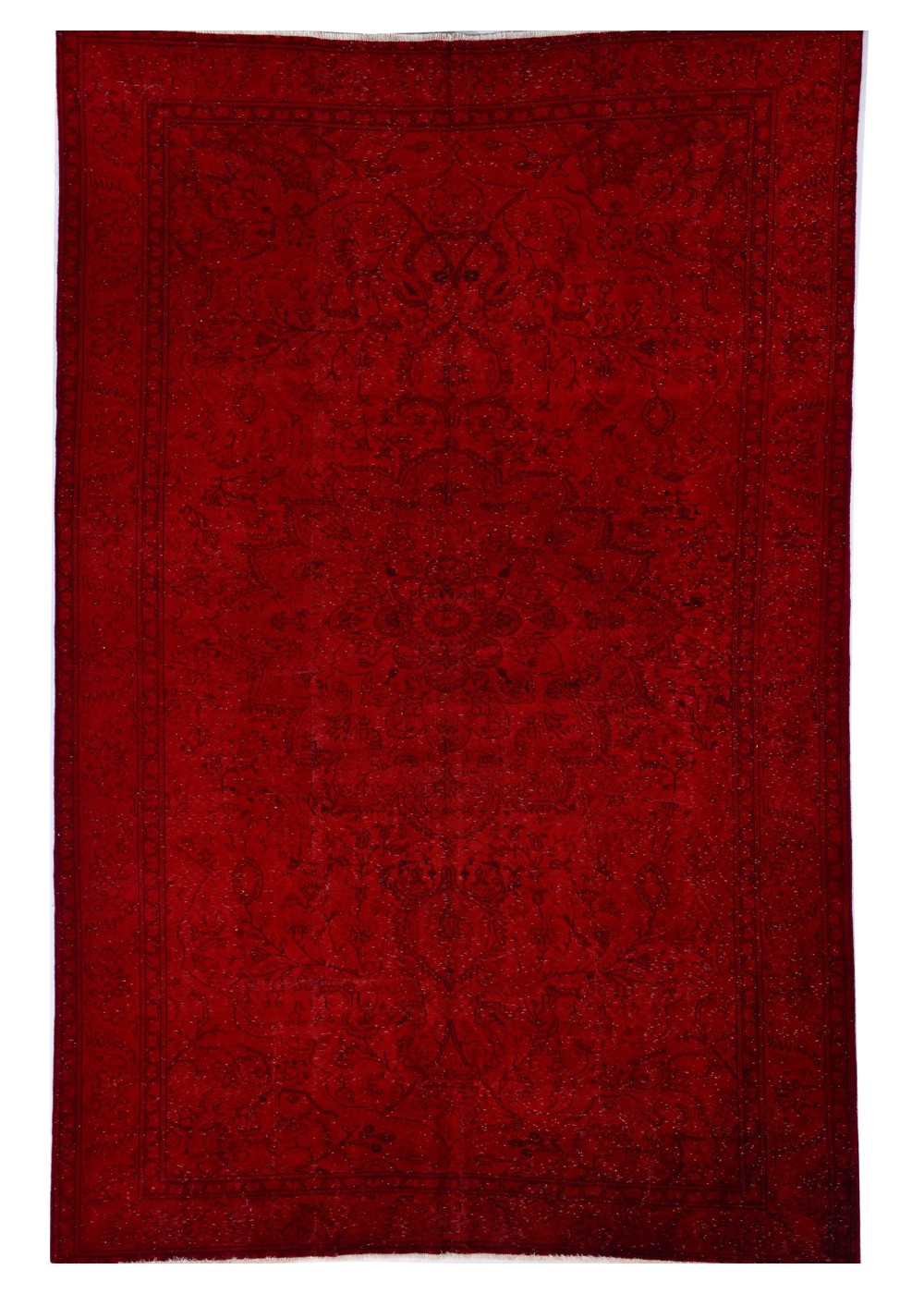 Wild Ember Vintage El Dokuma Yün Halı 286x190 cm AND991066286X190543