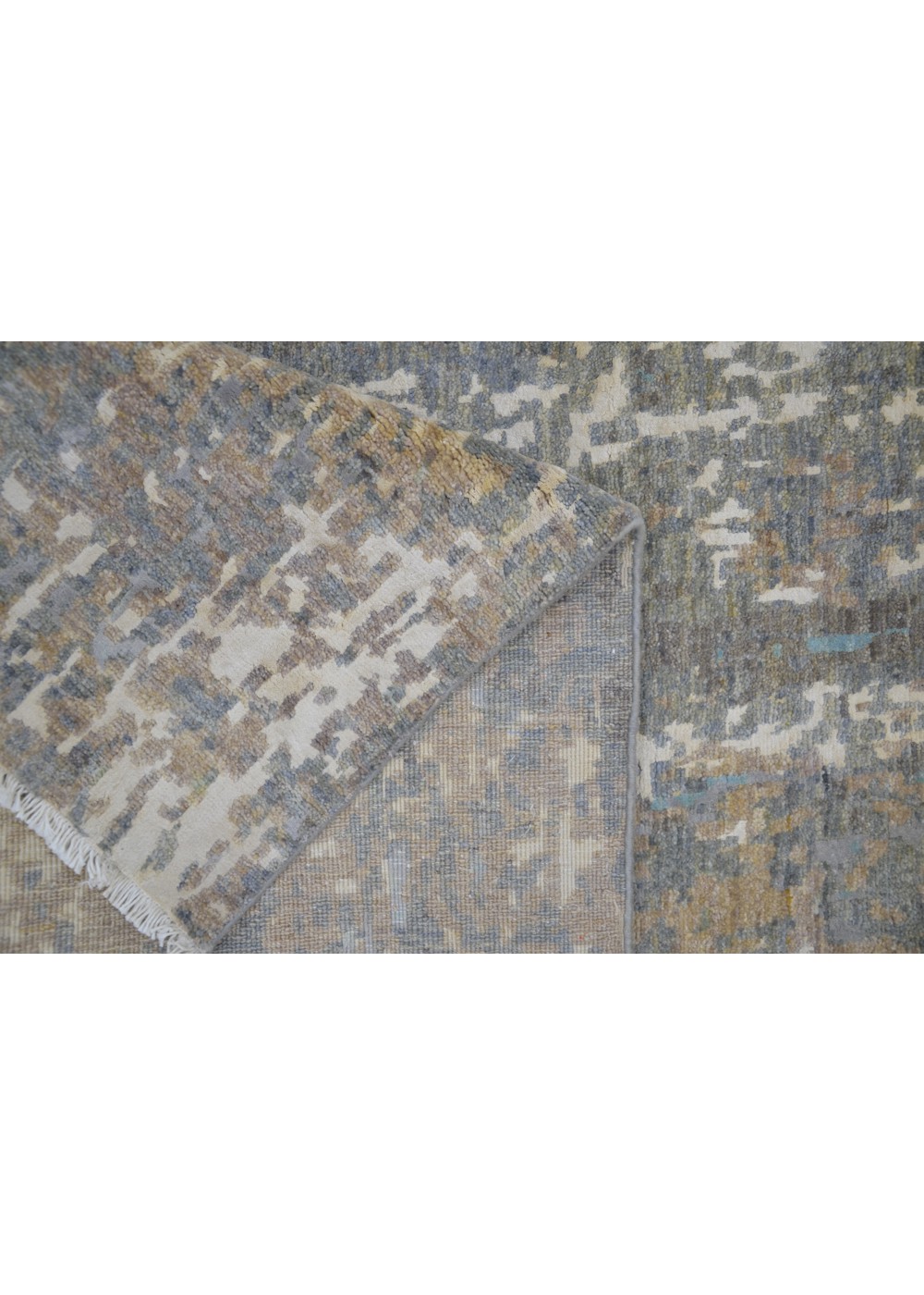 Synesthesia El Dokuma Yün ve İpek Halı 308x248 cm AND236007308X248764
