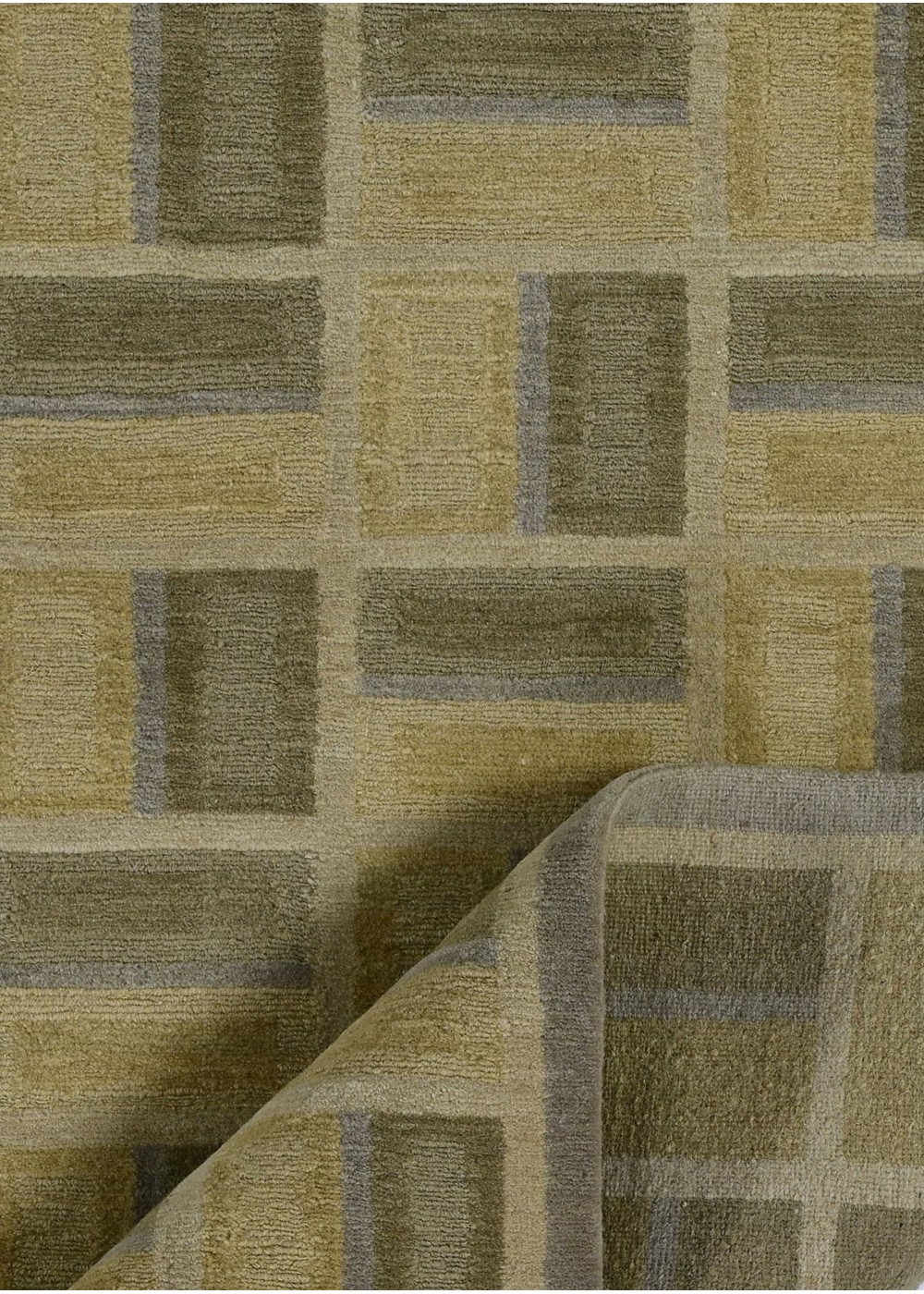 Gridan El Dokuma Yün Halı 263x184 cm NPL021171263X184484