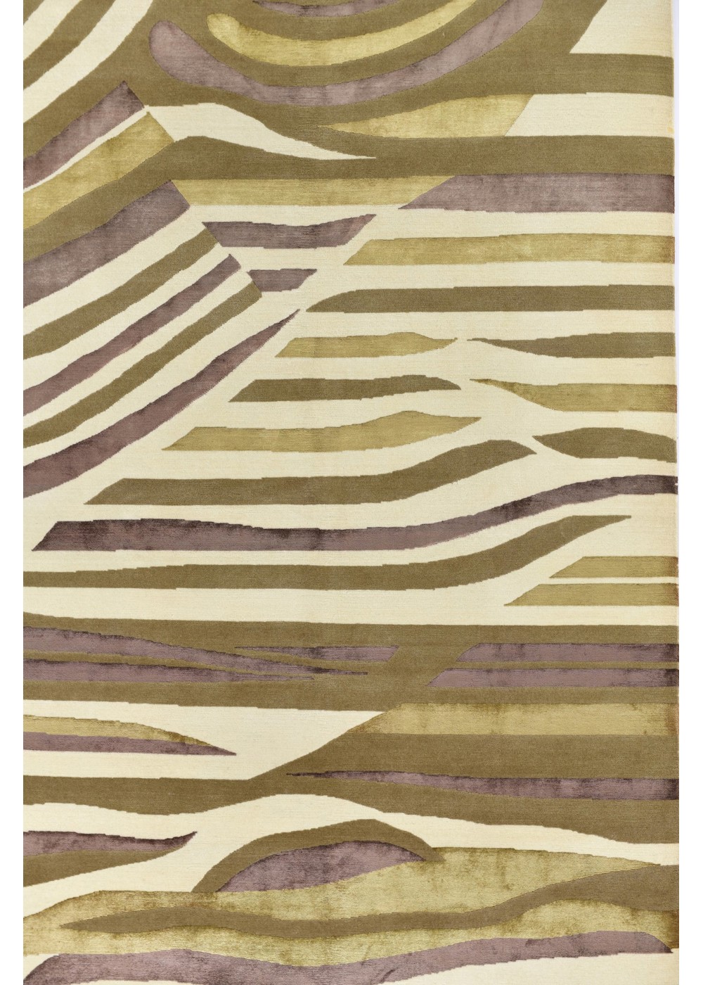 Olivora El Dokuma Yün ve İpek Halı 241x173 cm NPL092029241X173417
