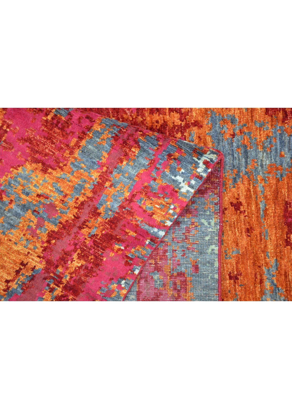 Amber Glow El Dokuma Yün ve İpek Halı 290x246 cm AND237169290X246713