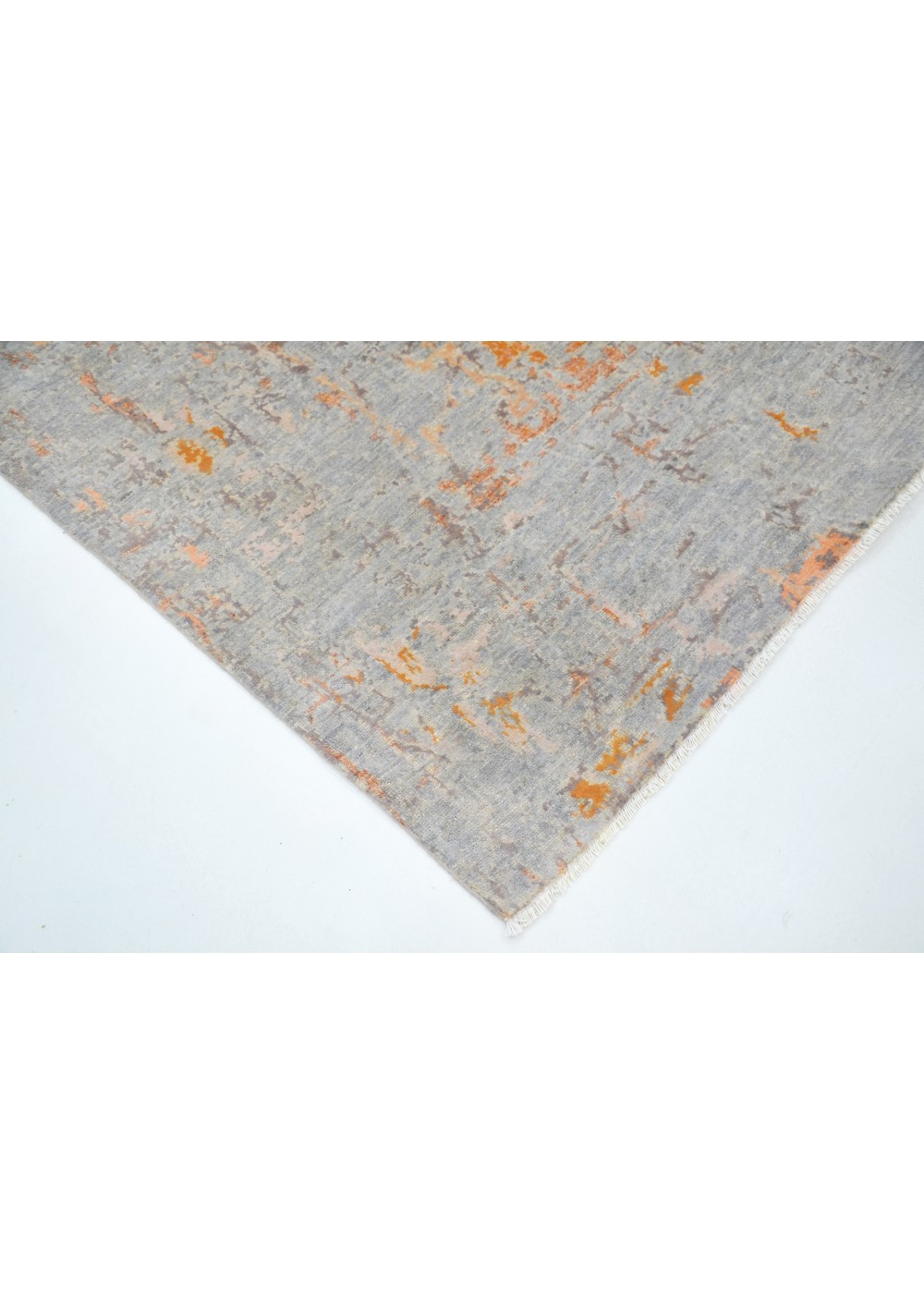 Vulcan El Dokuma Yün ve İpek Halı 252x167 cm AND238042252X167421