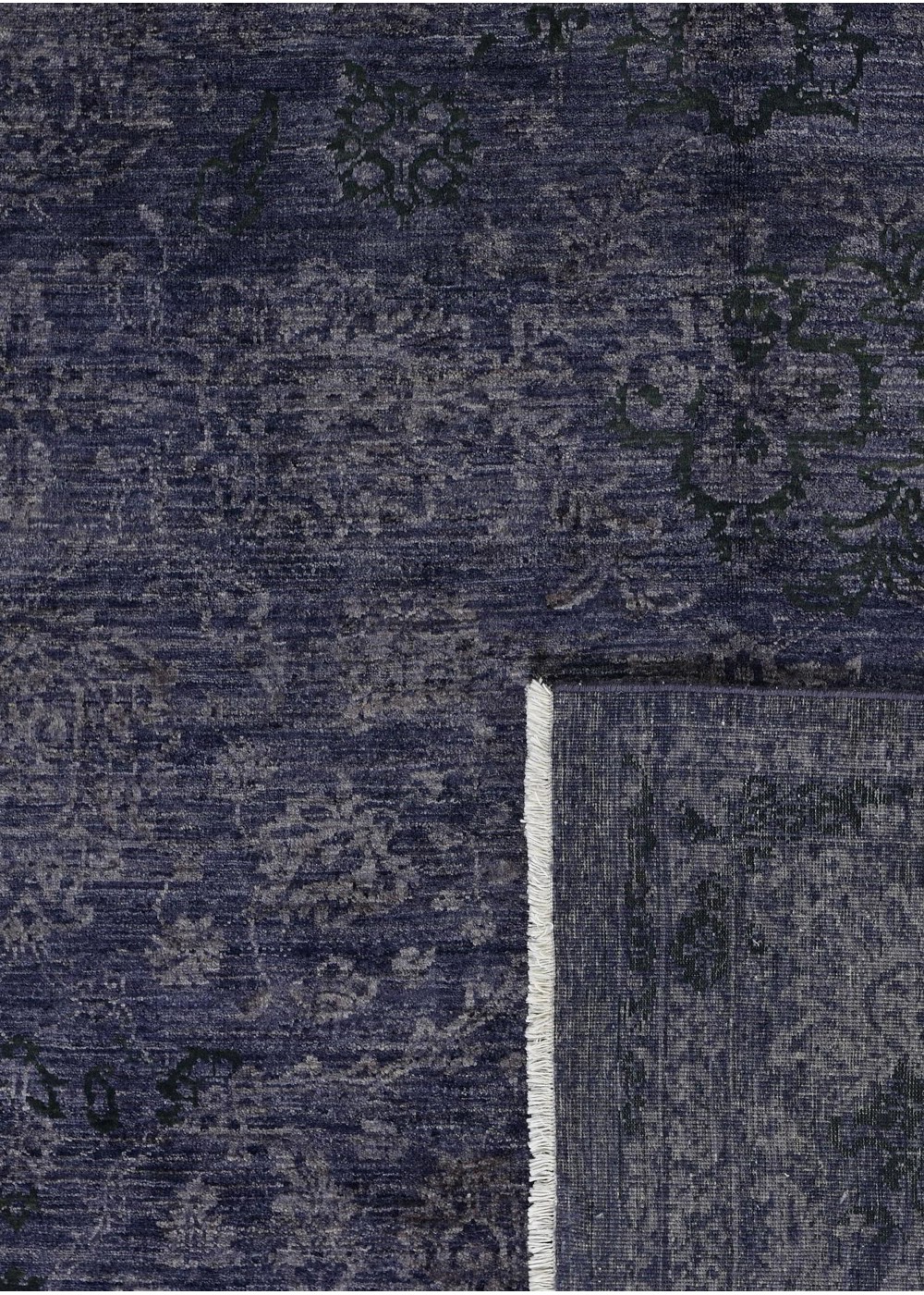 Duskveil El Dokuma Yün ve İpek Halı 310x241 cm AND221099310X241747