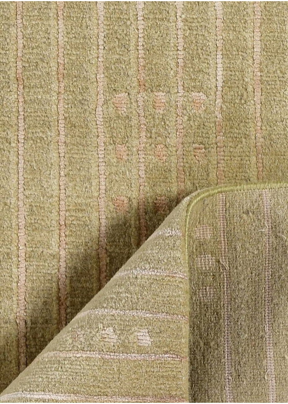 Dorex El Dokuma Yün ve İpek Halı 144x88 cm NPL021118A144X88127