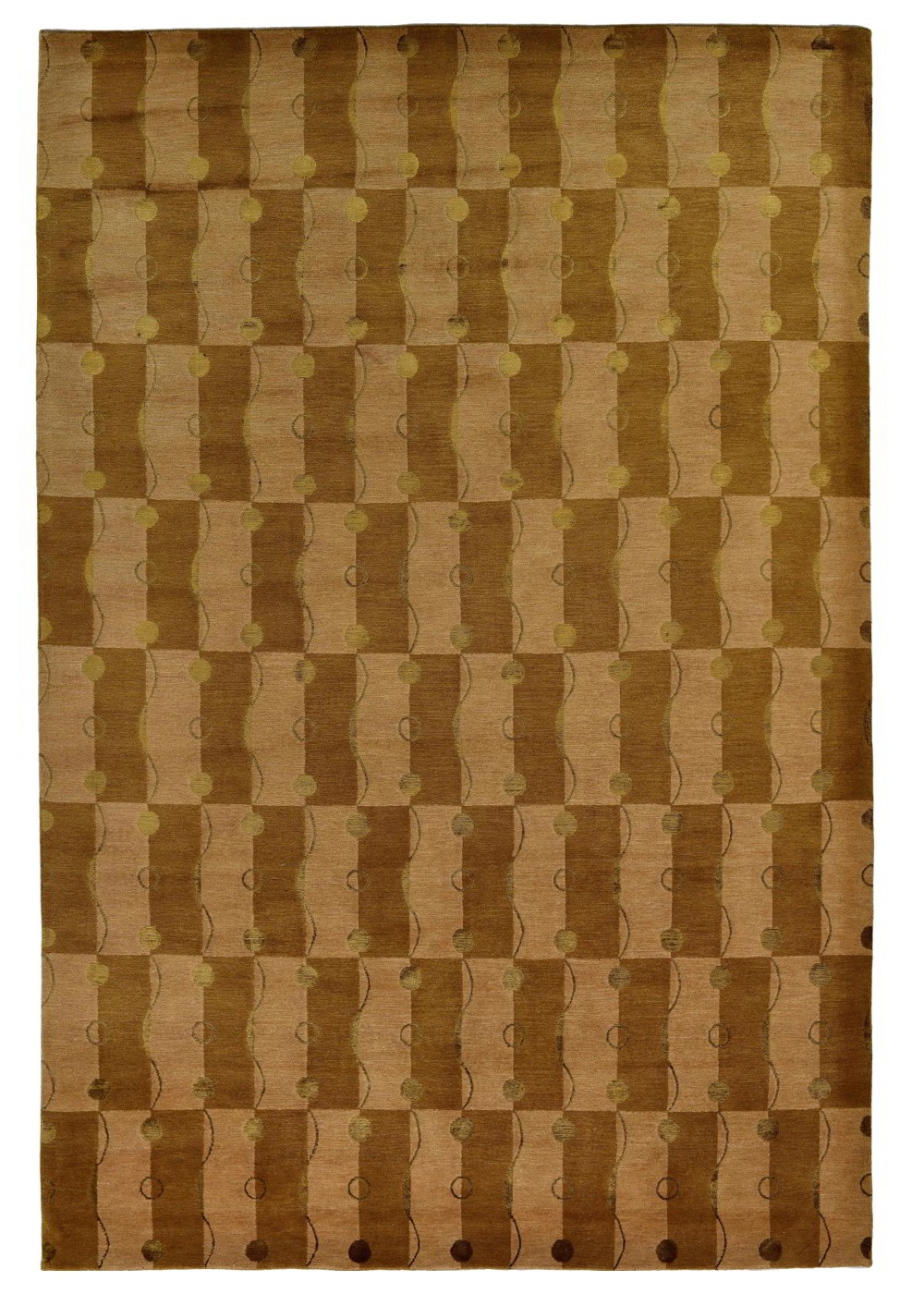 Oscara El Dokuma Yün Halı 277x187 cm NPL021160277X187518