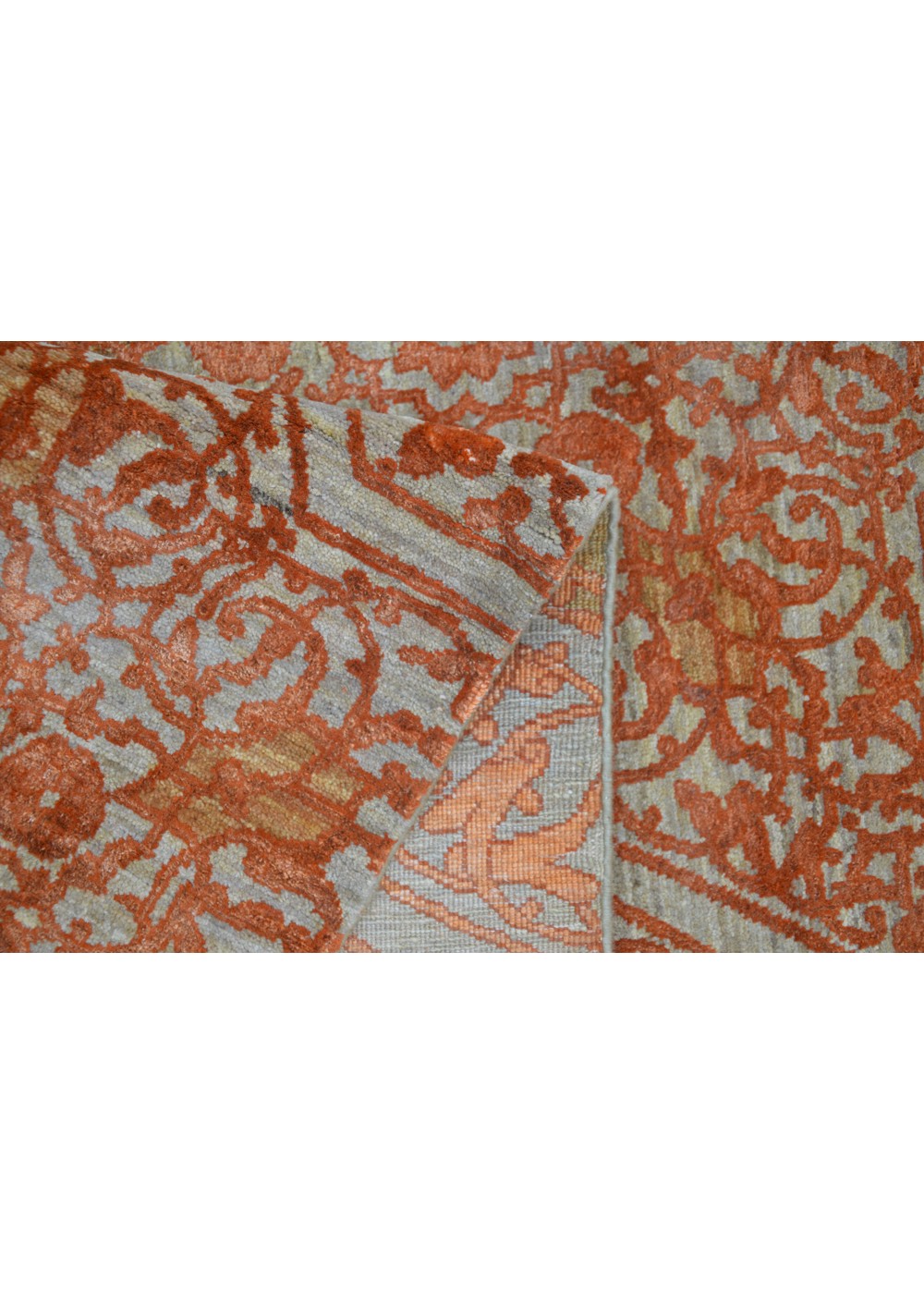 Baroque El Dokuma Yün ve İpek Halı 251x171 cm AND236189251X171429