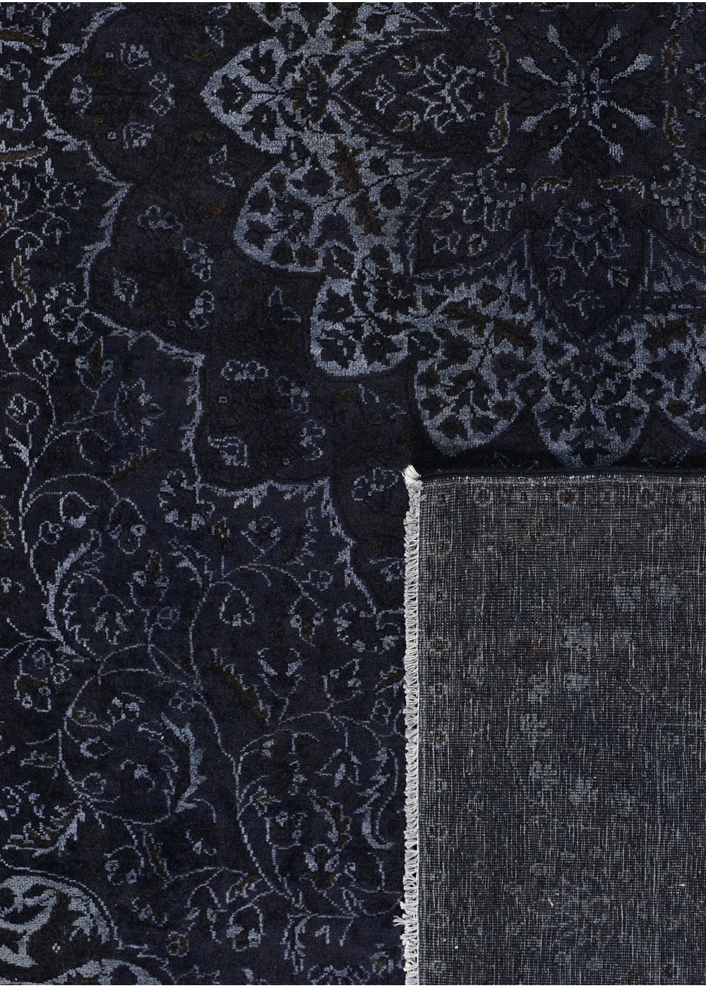 Obsidian Elegance El Dokuma Yün 315x207 cm AND225003315X207652