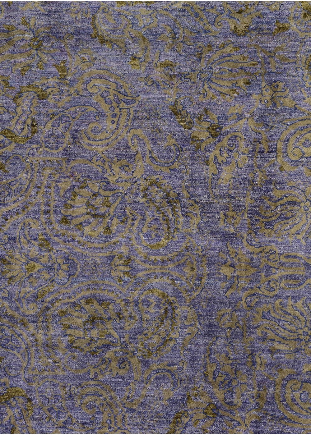 Tenaro El Dokuma Yün ve İpek Halı 302x248 cm AND217112302X248749