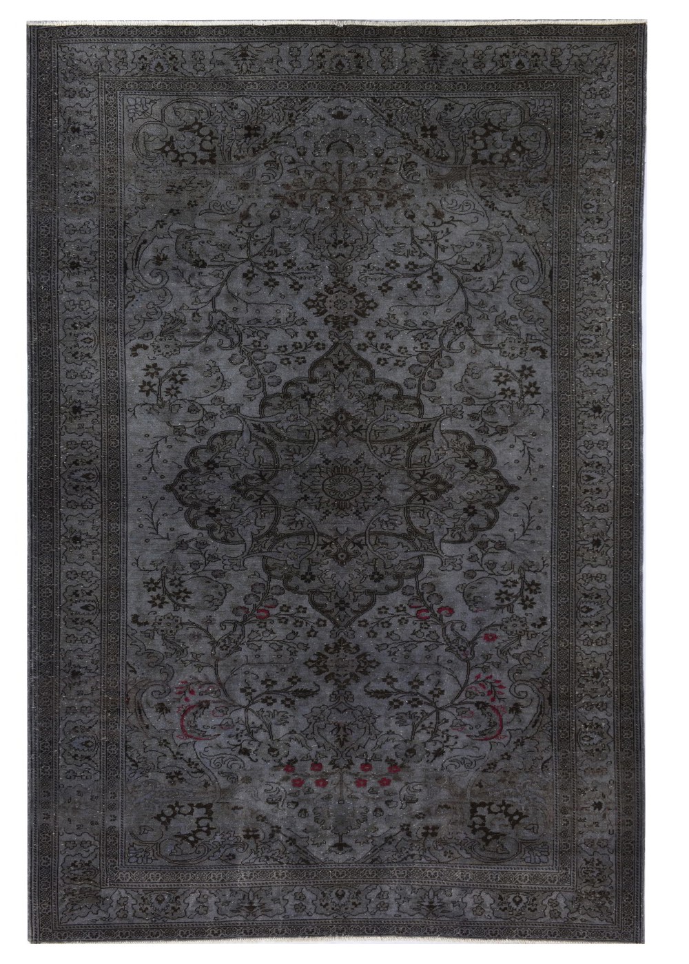 Ottoman Ash El Dokuma Yün Halı 293x201 cm AND186018293X201589