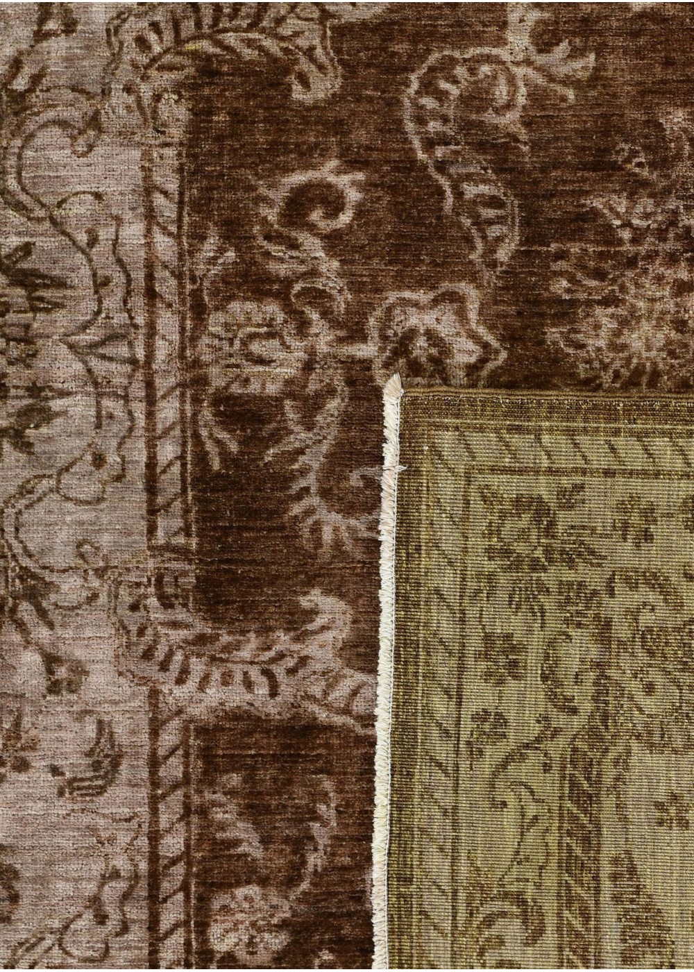 Baroque El Dokuma Yün Halı 232x170 cm AND207042232X170394