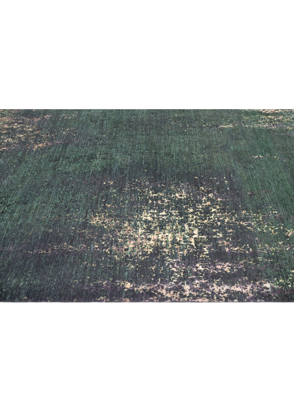 Verdant El Dokuma Yün ve İpek Halı 312x199 cm AND238050312X199621