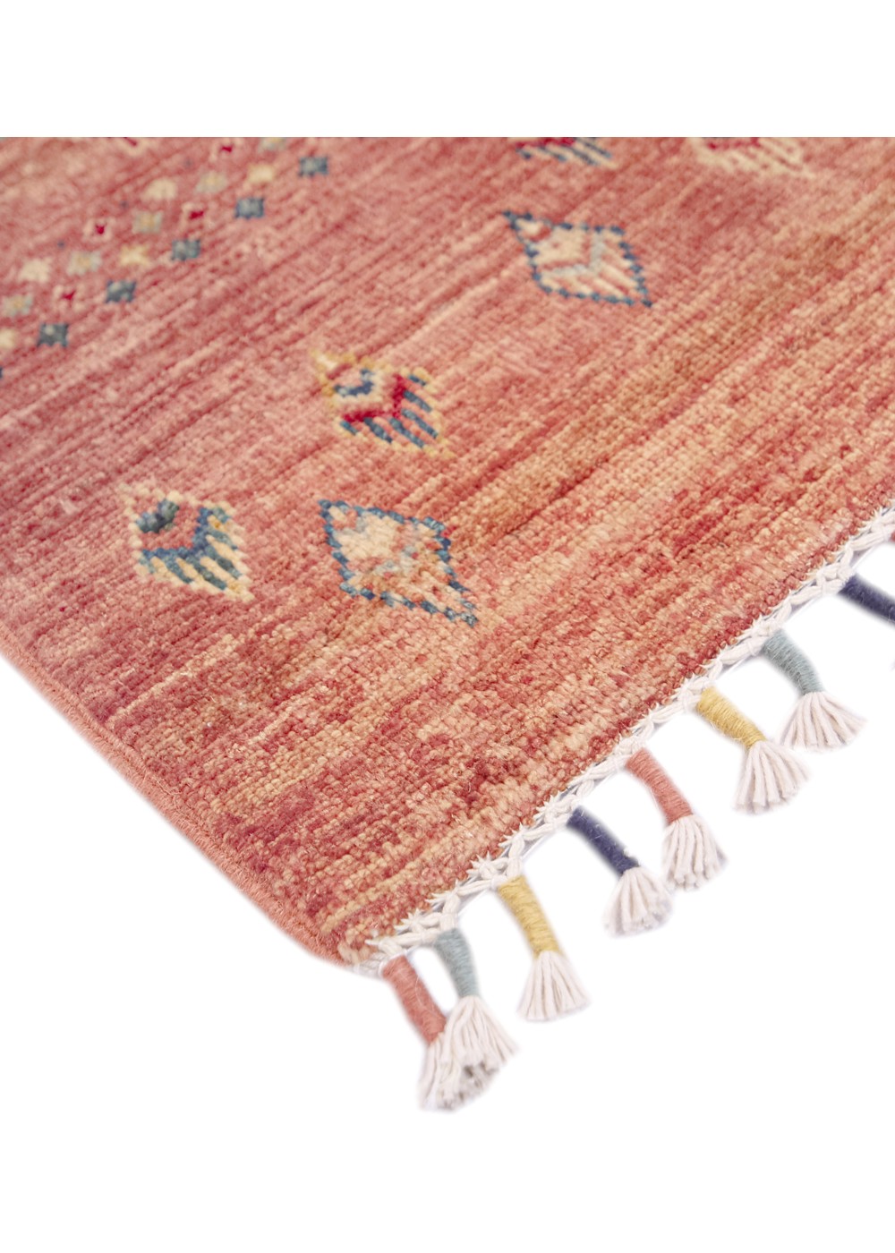 Crimson Cypress El Dokuma Yün ve İpek Halı 241x167 cm AND237070241X167402