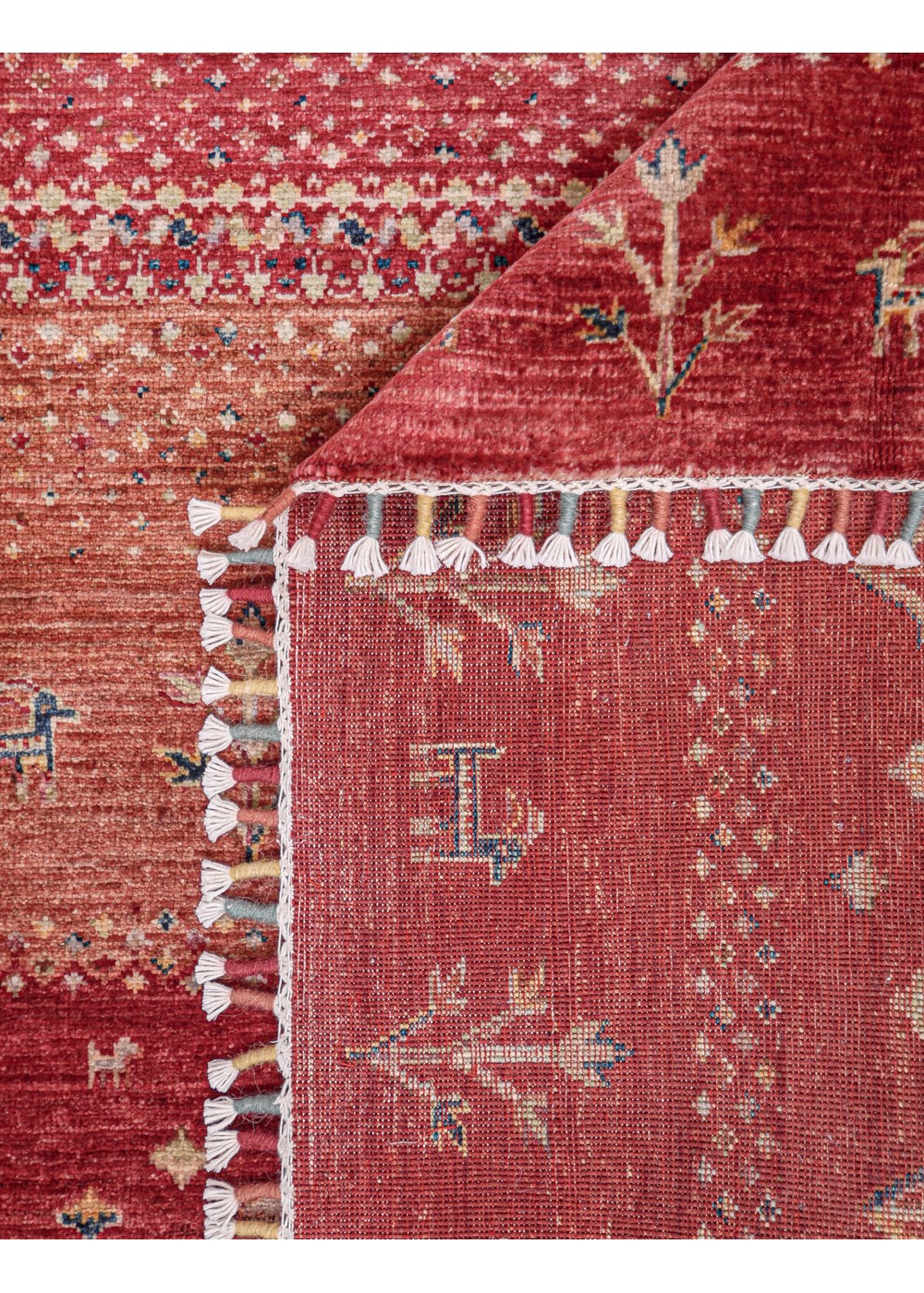 Threadscape El Dokuma Yün ve İpek Halı 297x211 cm AND237069297X211627