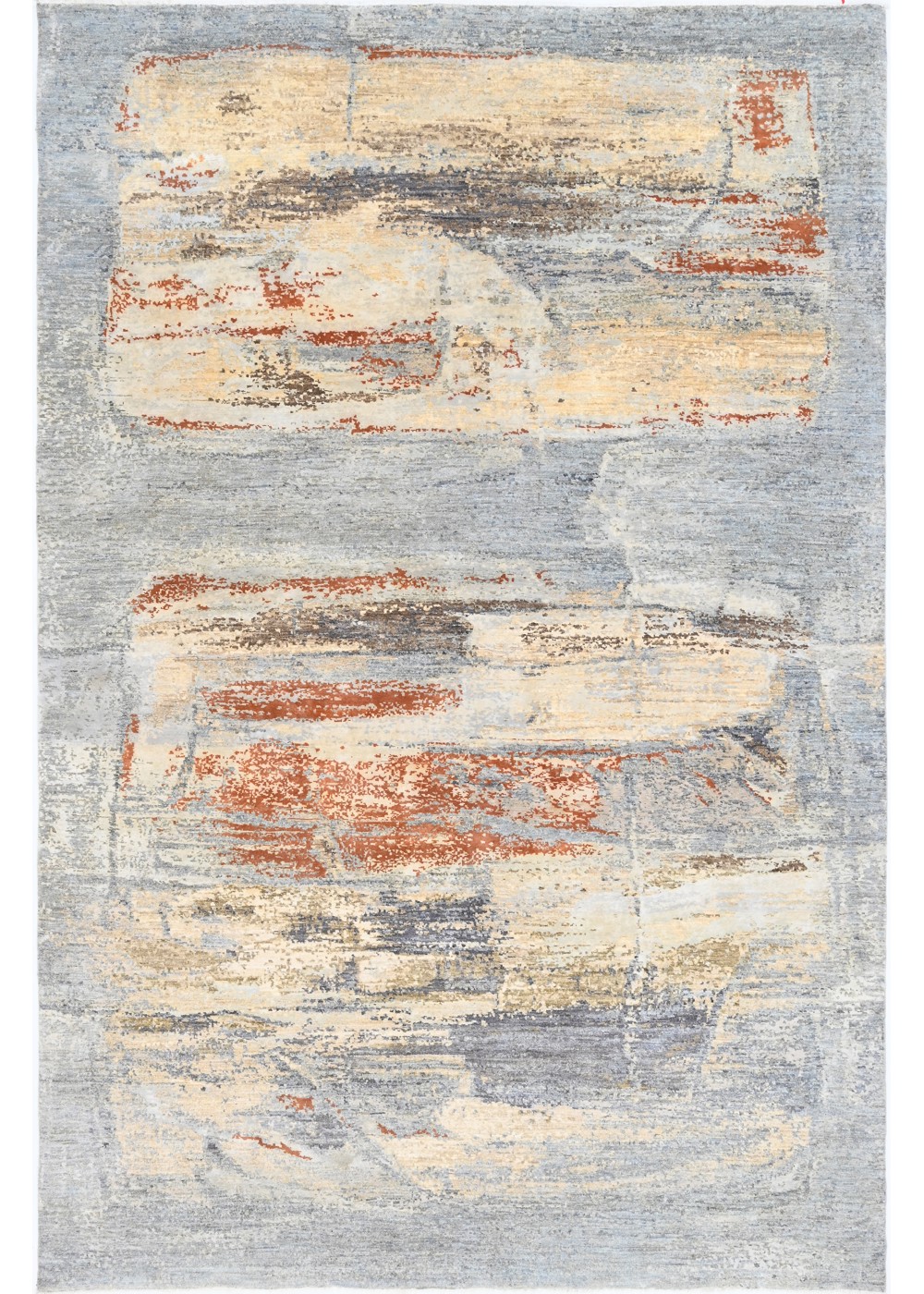 Sedona El Dokuma Yün Ve İpek Halı 302x200 cm AND238053302X200604