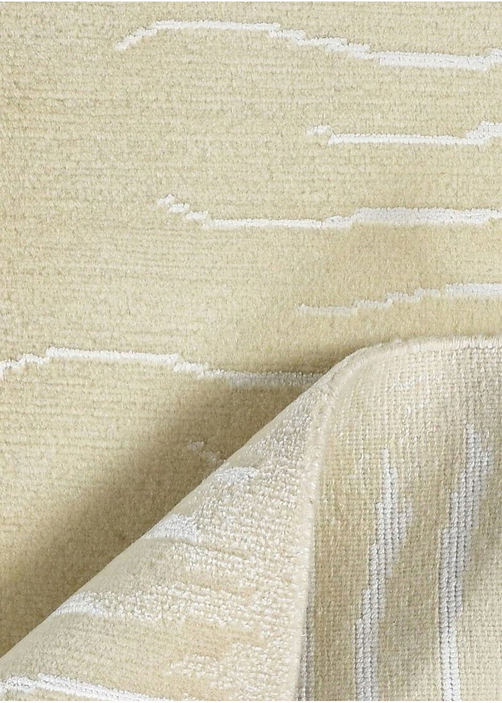 Veilo El Dokuma Yün Halı 150x92 cm NPL082152150X92138