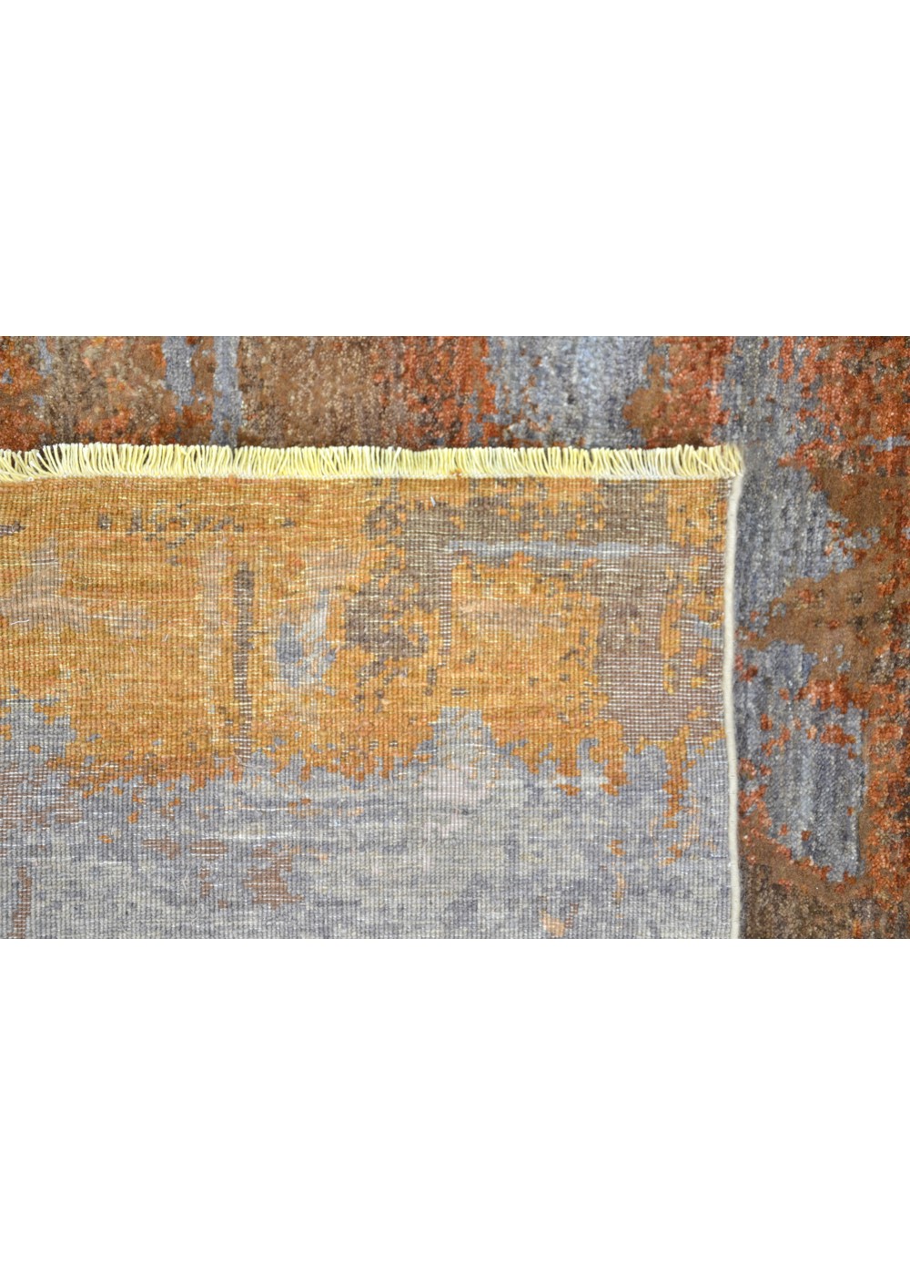 Terracina El Dokuma Yün ve İpek Halı 364x267 cm AND238128364X267972