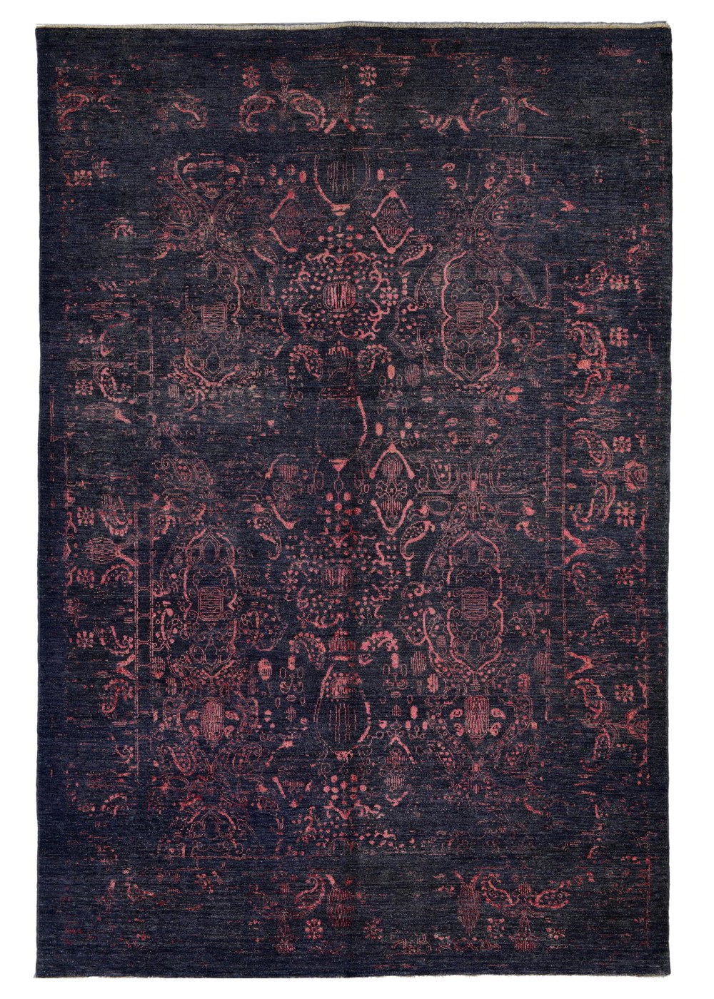 Vermara El Dokuma Yün ve İpek Halı 291x199 cm AND224013291X199579