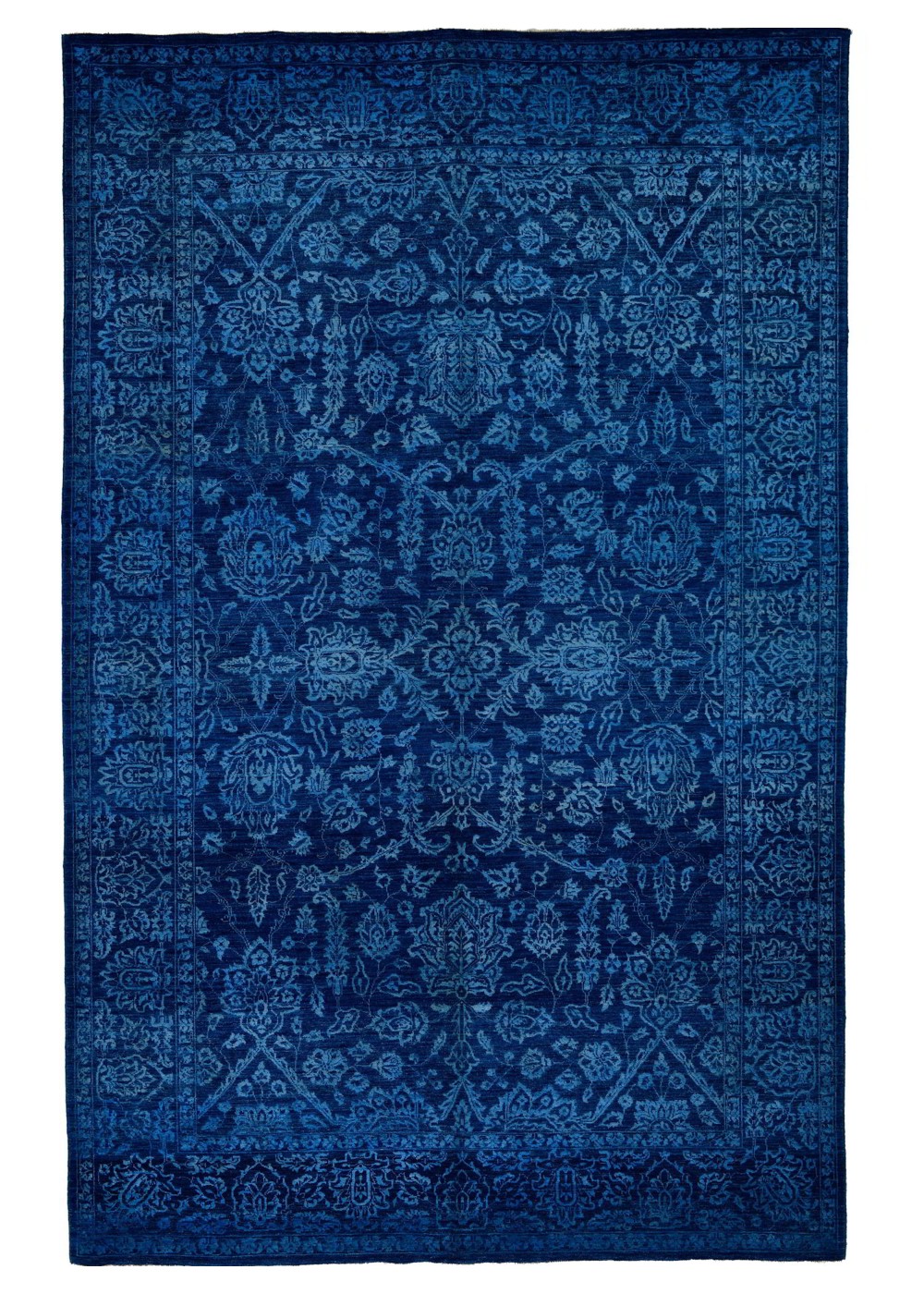Celurean El Dokuma Yün ve İpek Halı 311x199 cm AND217093311X199619