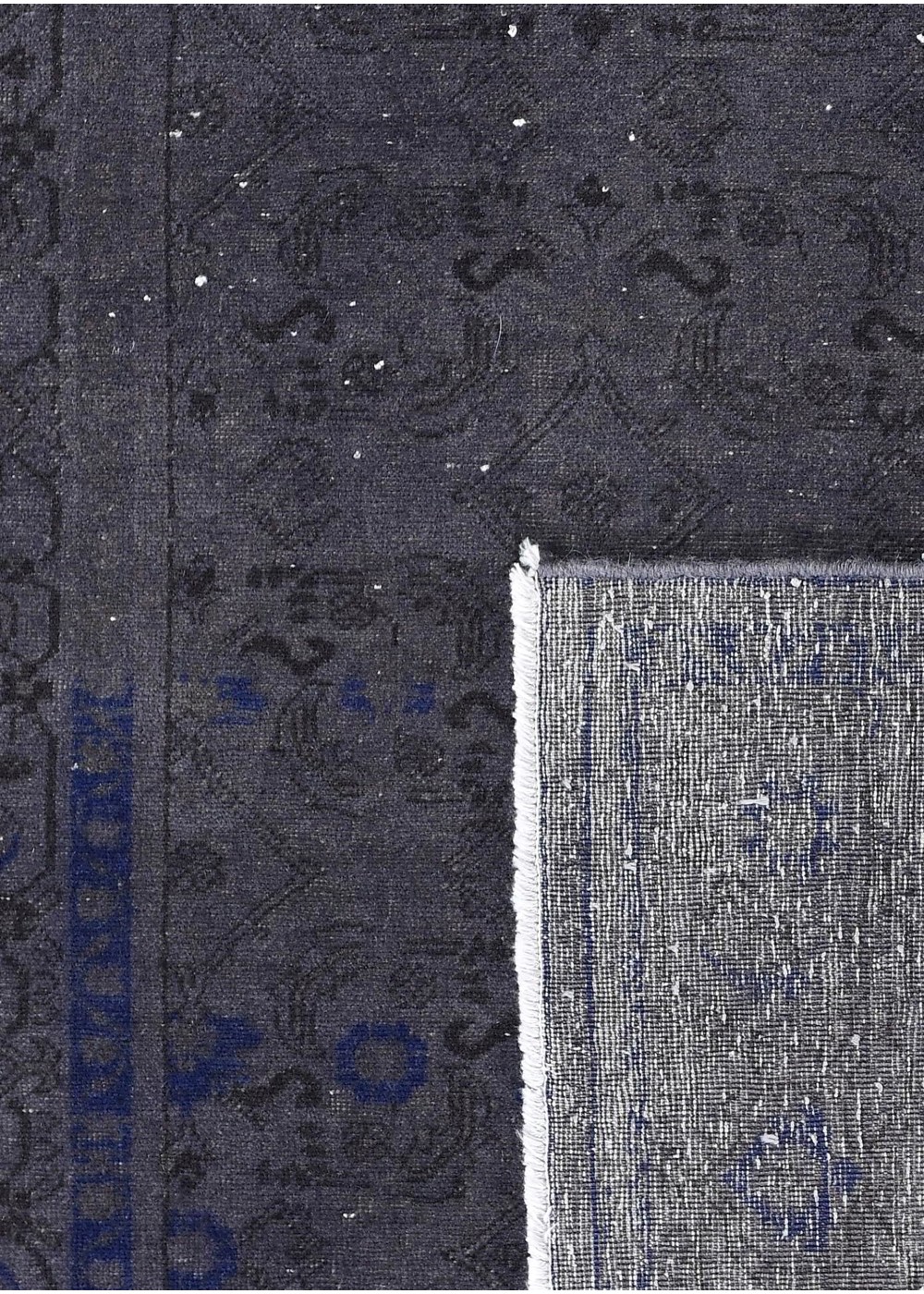 Stellar El Dokuma Vintage Yün Halı 166x120 cm AND186048166X120202