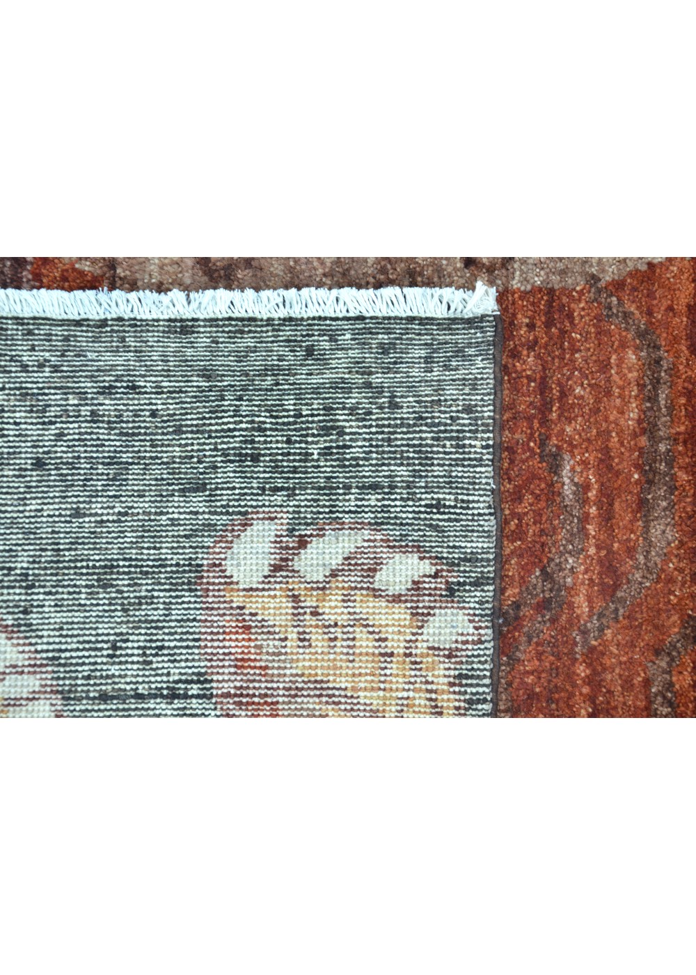 Tiger El Dokuma Yün Halı 167x106 cm AND238152167X106170