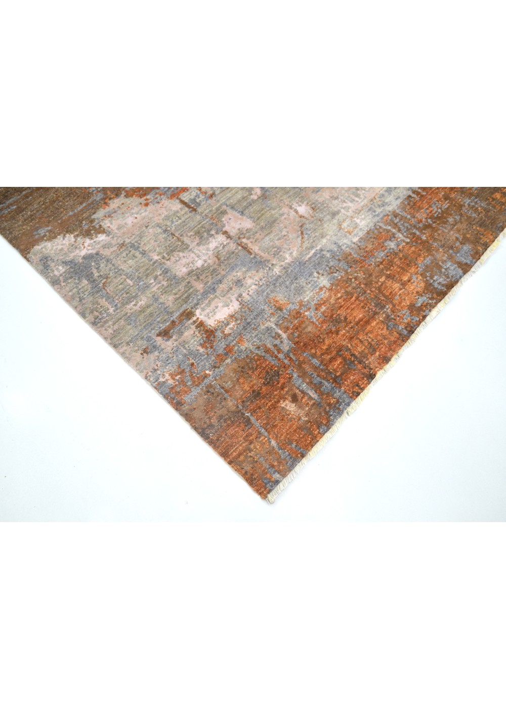 Terracina El Dokuma Yün ve İpek Halı 364x267 cm AND238128364X267972