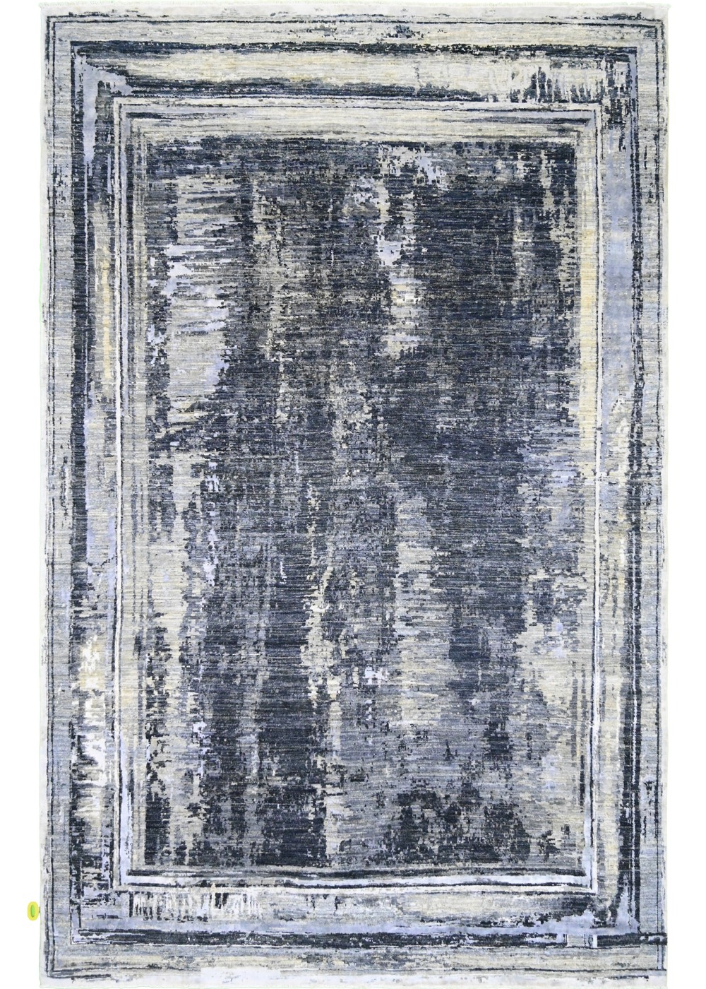 Echelon El Dokuma Yün ve İpek Halı 314x198 cm AND233084314X198622