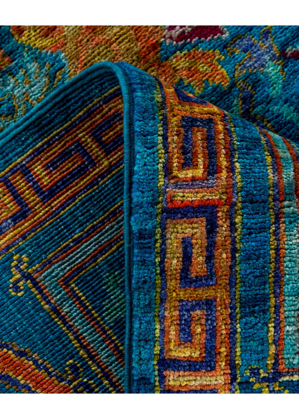 PhoeniX Mirage El Dokuma Yün Halı 272x192 cm AND238030272X192522