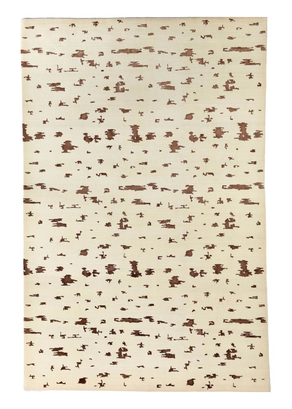 Aeris El Dokuma Yün ve İpek Halı 301x201 cm NPL082025301X201605