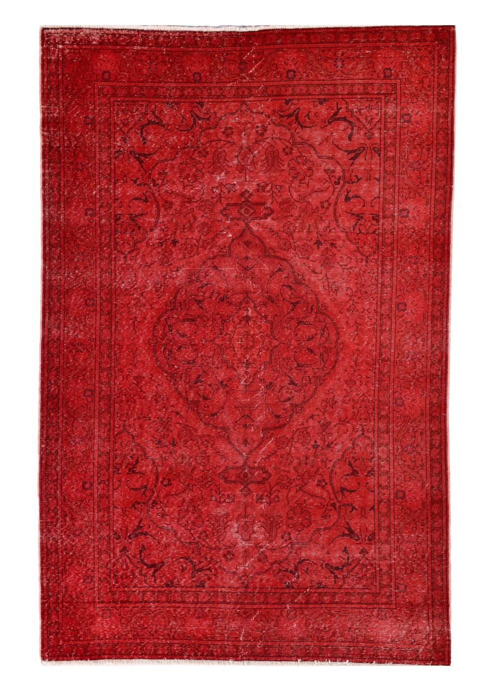 Azar El Dokuma Vintage Yün Halı 220x144 cm AND185098220X144317