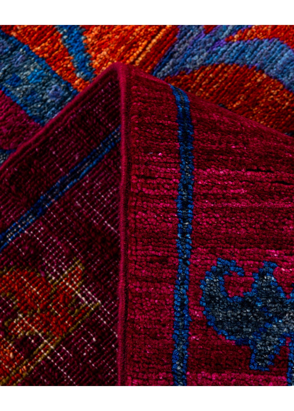 Samsara El Dokuma Yün ve İpek Halı 311x245 cm AND238103311X245762