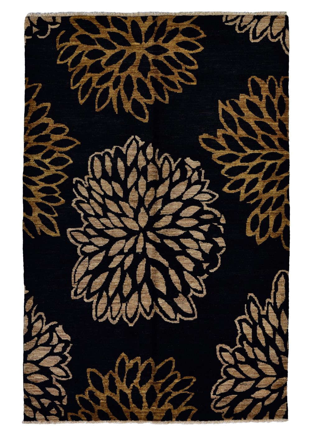 Chrysalis Bloom El Dokuma Yün Halı 187x125 cm AND202220187X125233