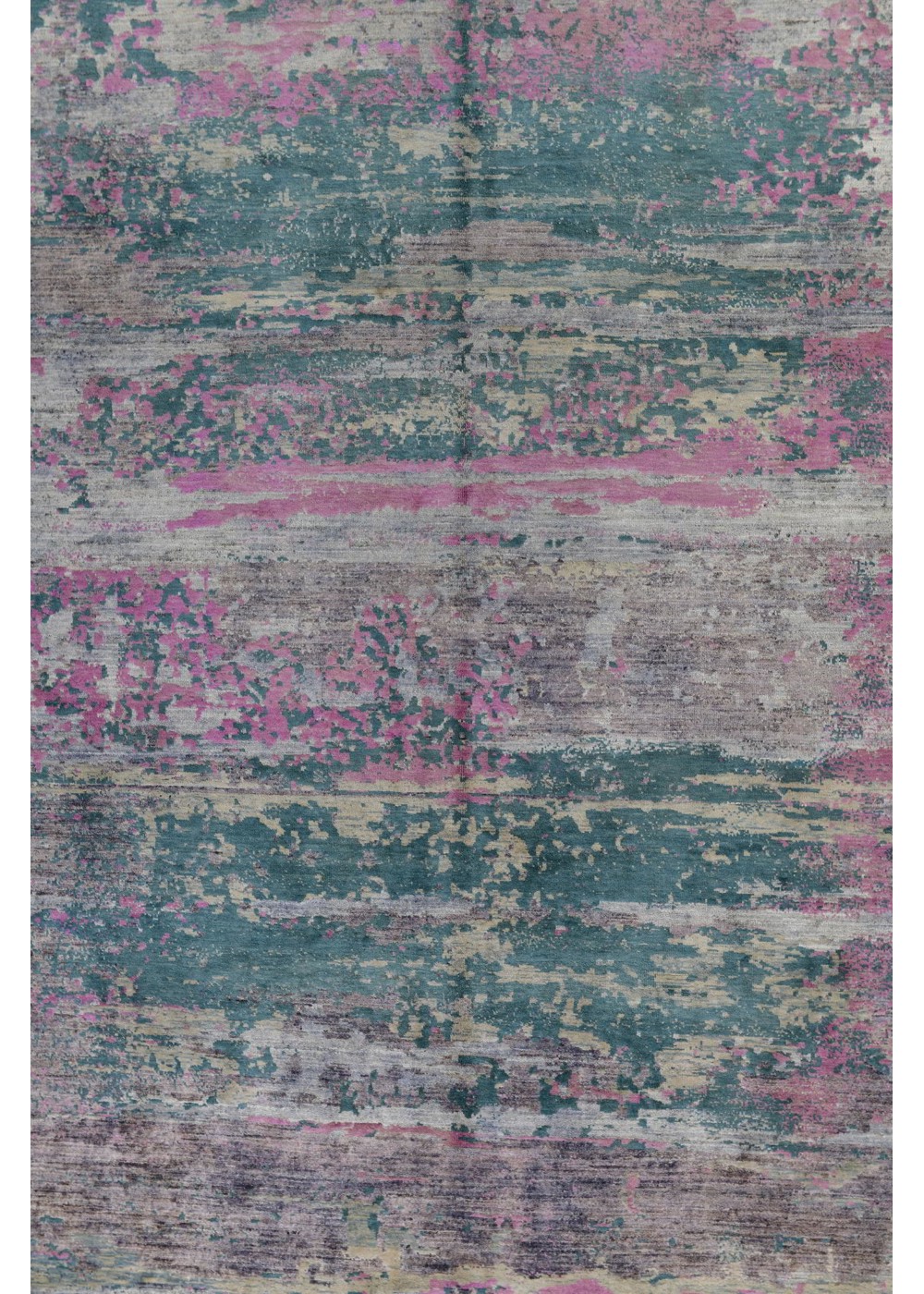 Myntora El Dokuma Yün ve İpek Halı 295x239 cm AND216152295X239705
