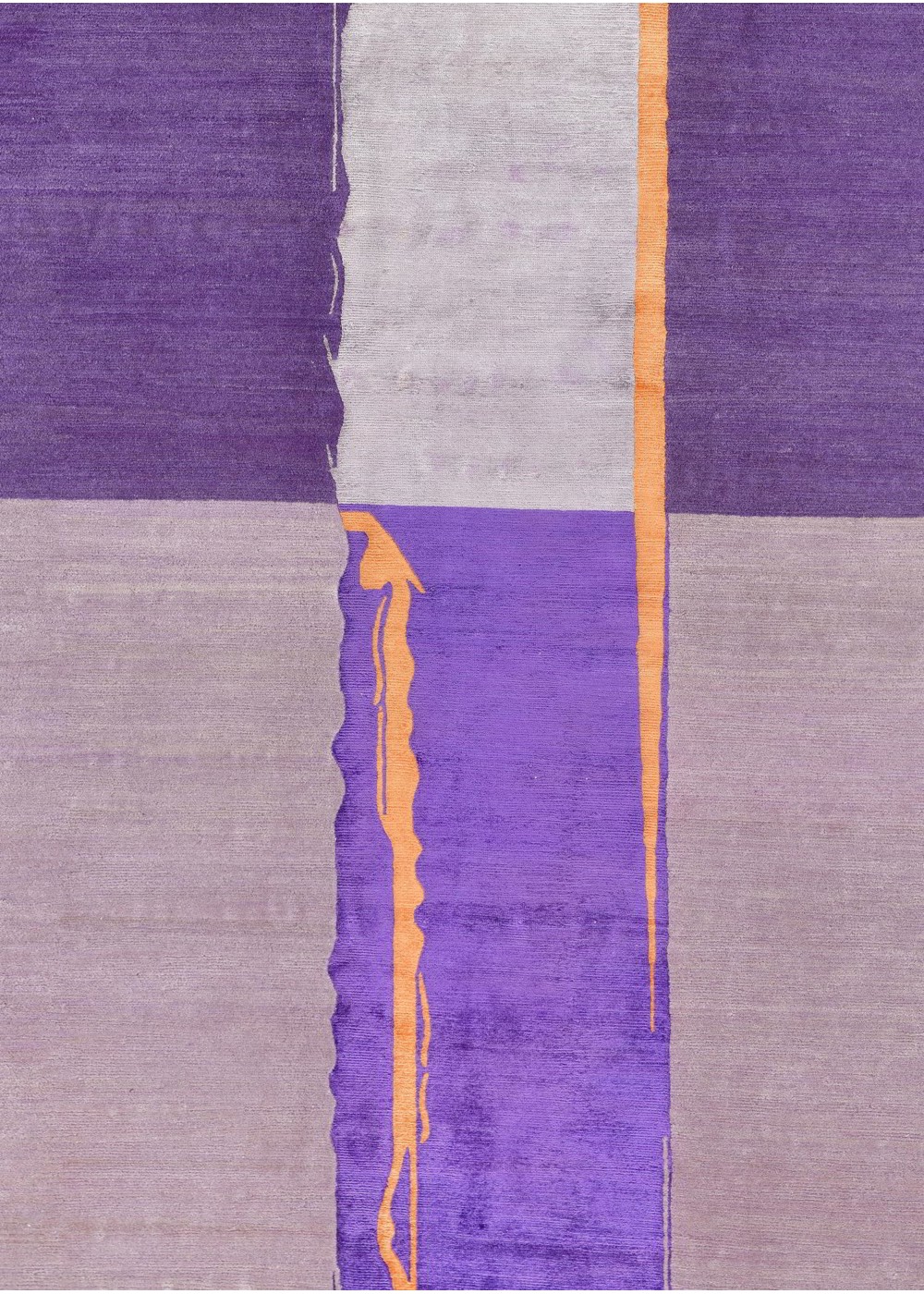 Solenne El Dokuma Yün ve İpek Halı 300x199 cm NPL021272300X199597