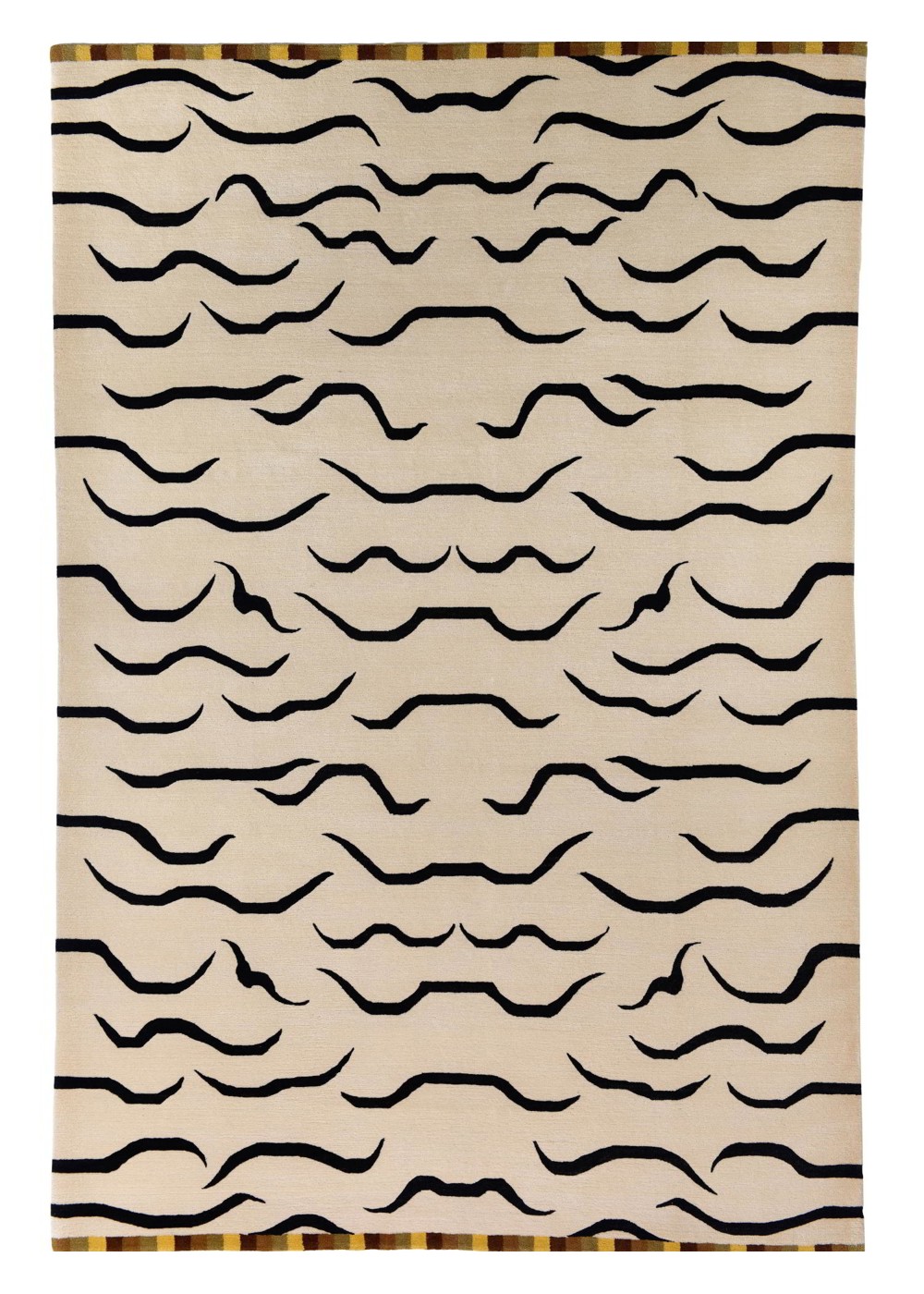 Zypher El Dokuma Yün Halı 297x201 cm NPL031040297X201597