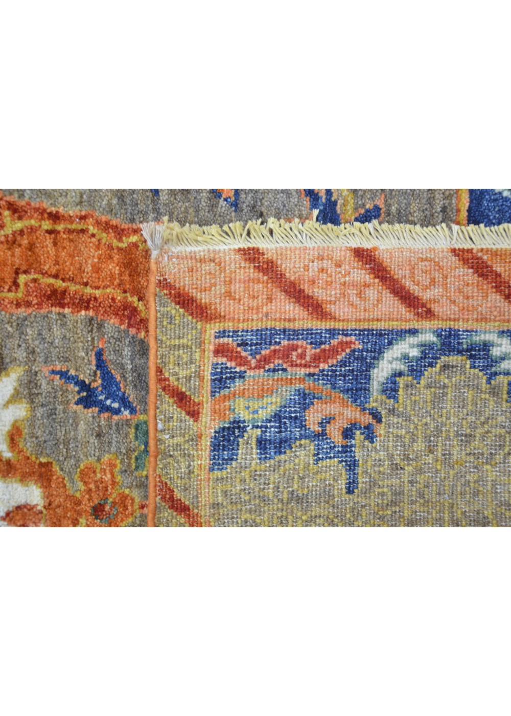 Bidjar El Dokuma Yün ve İpek Halı 301x201 cm AND236234301X201605