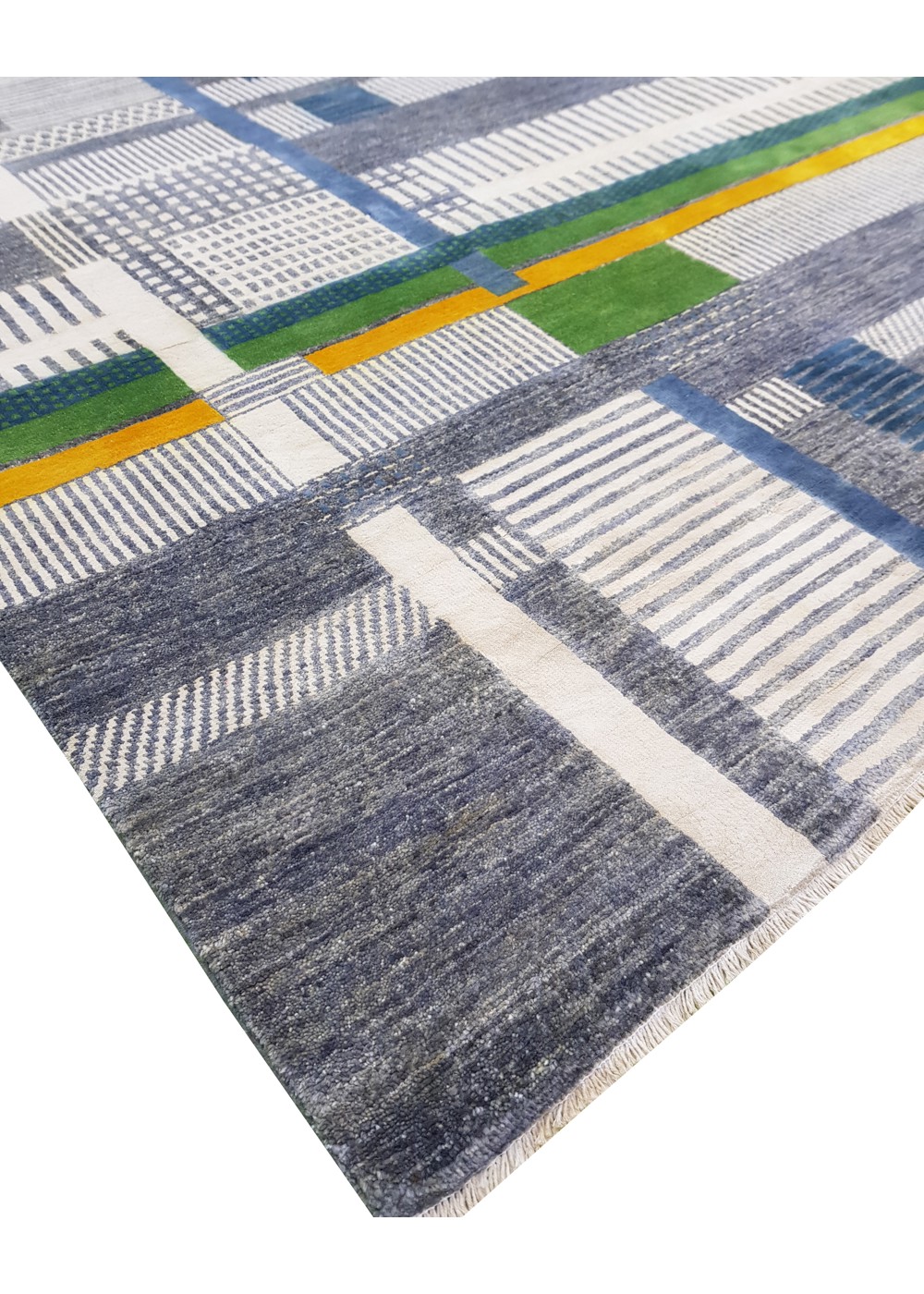 Essentia El Dokuma Yün ve İpek Halı 304x244 cm AND234035304X244742