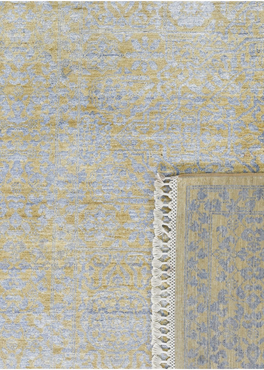 Caelis El Dokuma Yün ve İpek Halı 233x167 cm AND236119233X167389