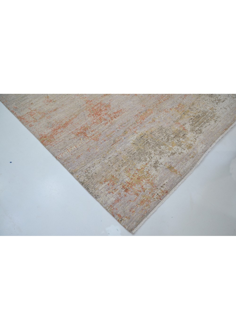 Neon Dust El Dokuma Yün ve İpek Halı 249x169 cm AND236226249X169421