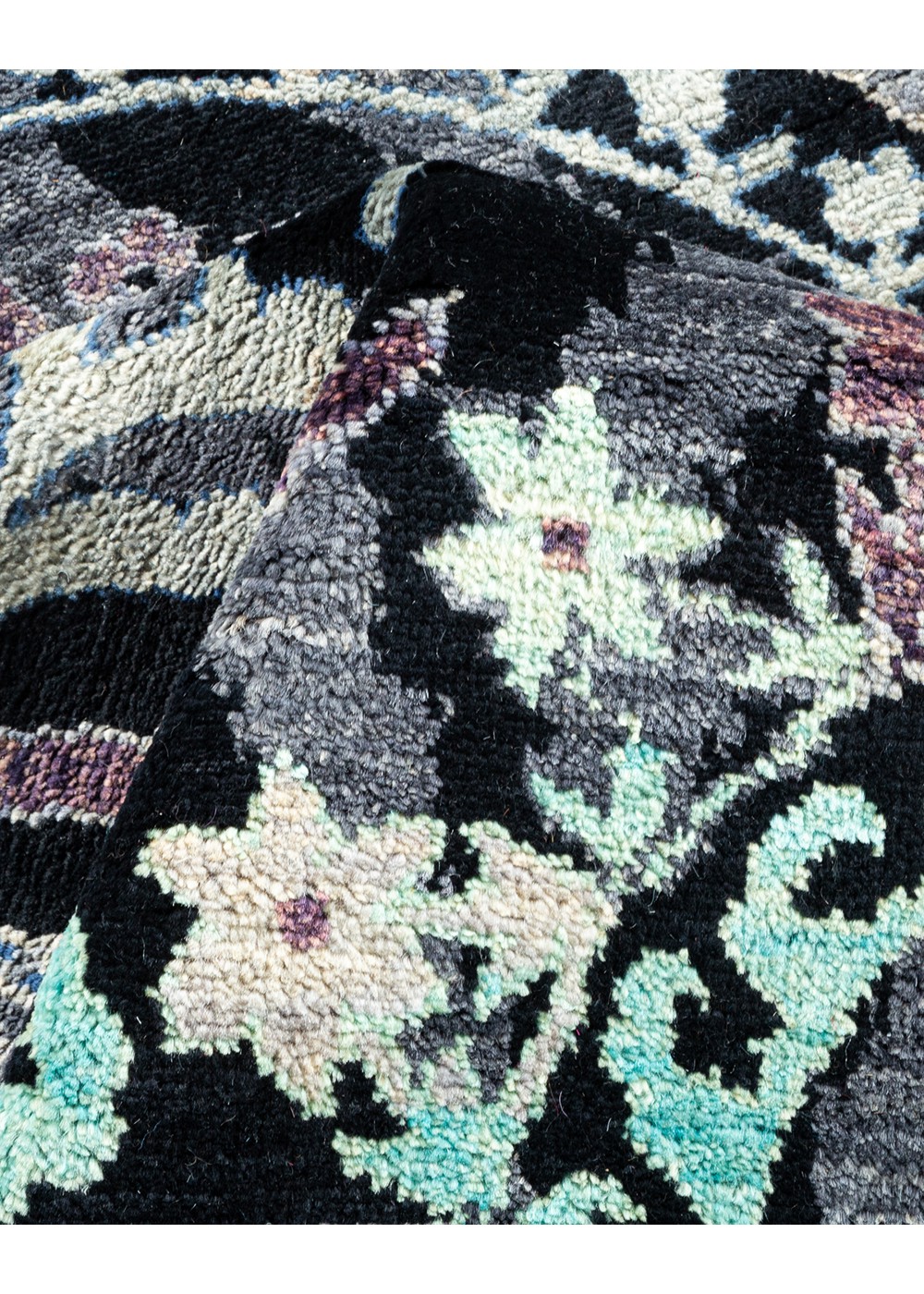 Fernsby El Dokuma Yün ve İpek Halı 247x159 cm AND234180247X159393