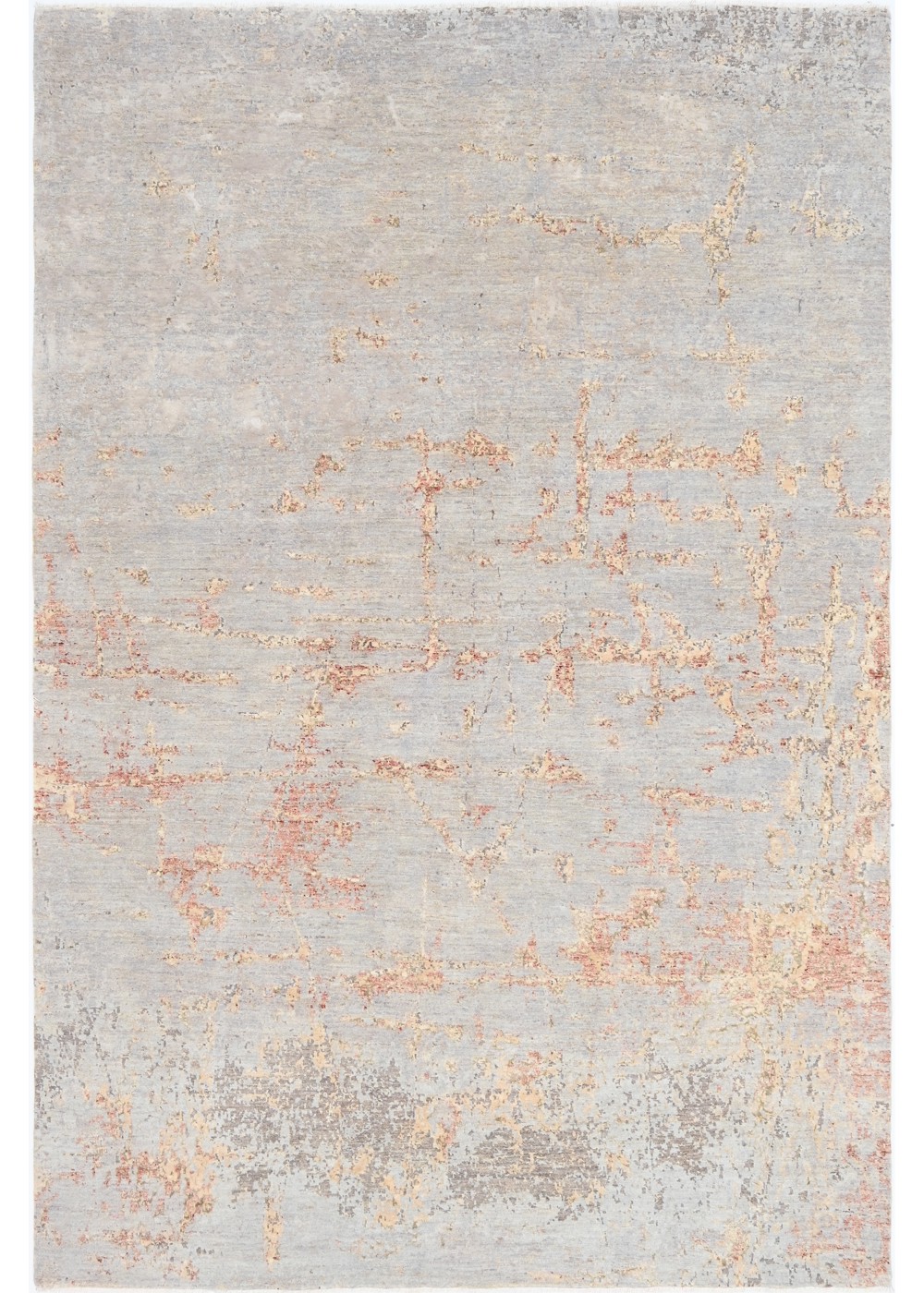 Celeste El Dokuma Yün ve İpek Halı 3047x202 cm AND2381173047X202614